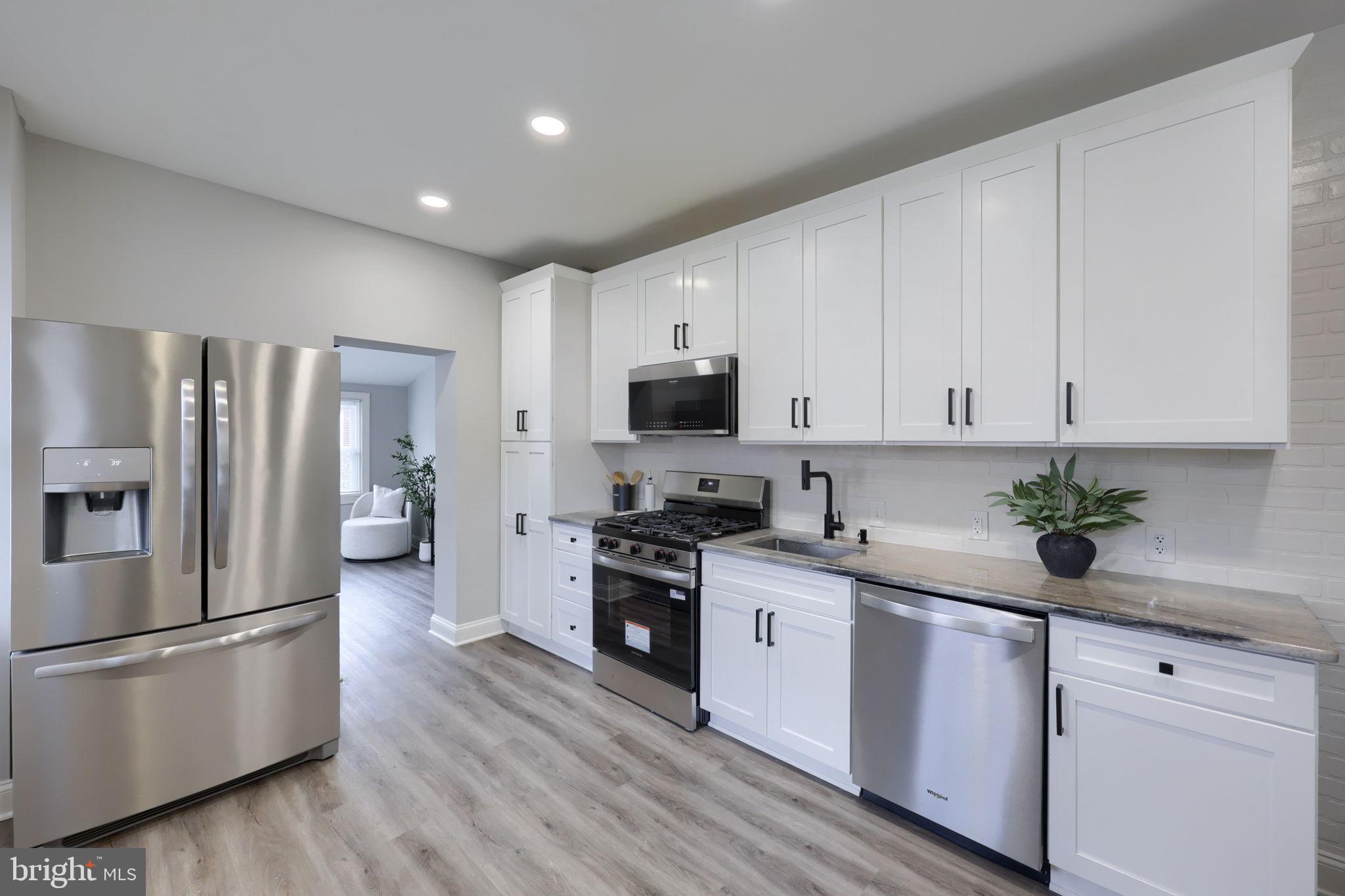 COLUMBIA BOROUGH - Residential