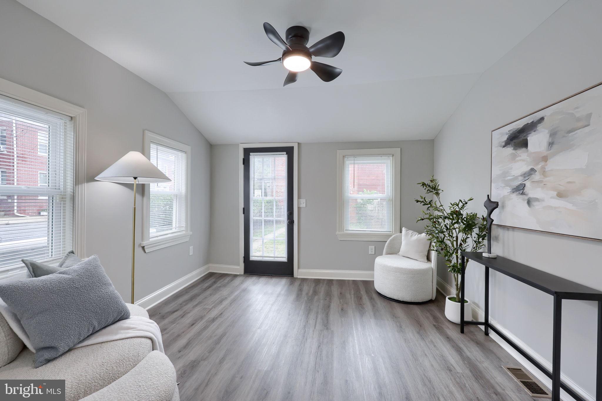 COLUMBIA BOROUGH - Residential