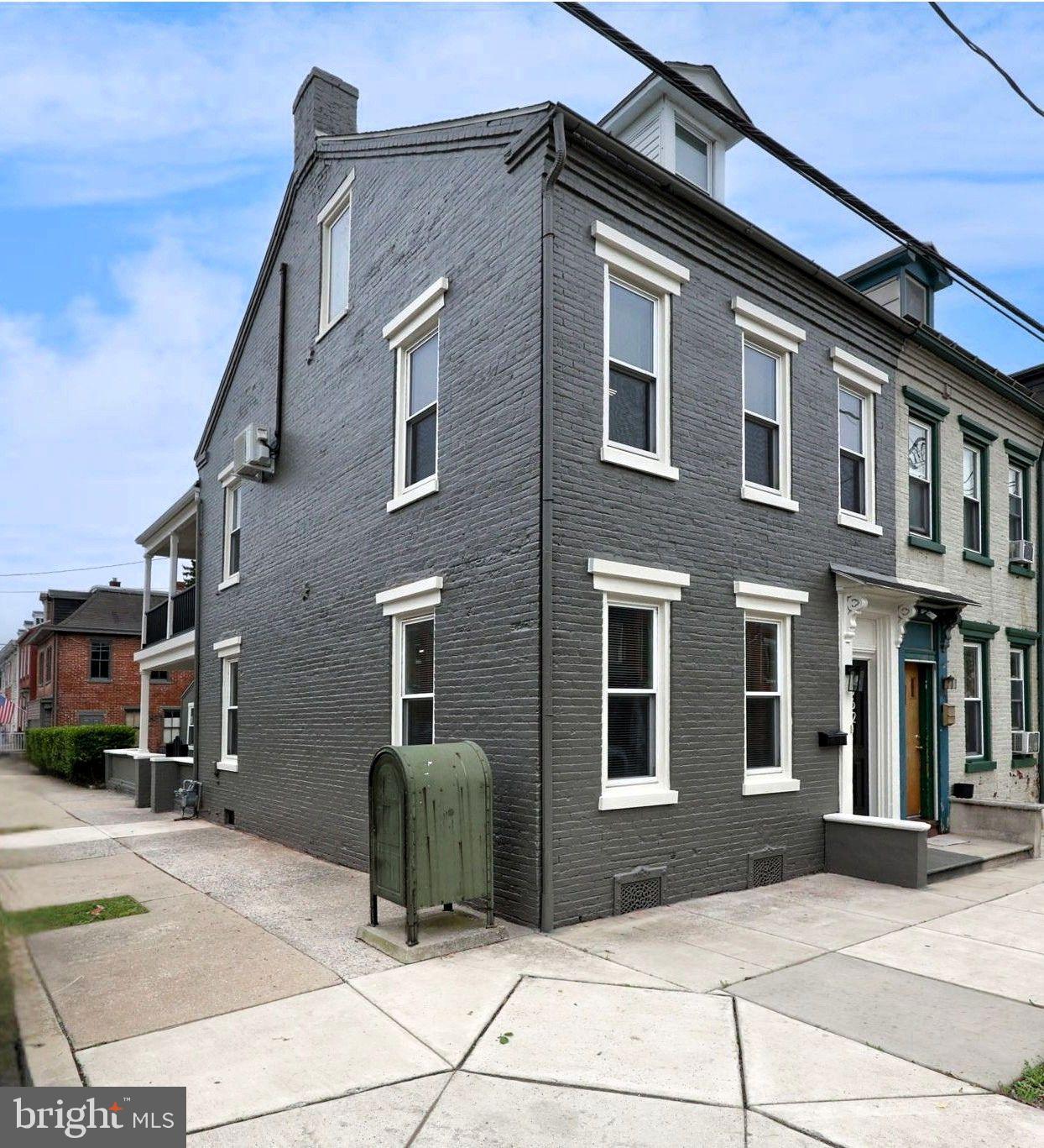 COLUMBIA BOROUGH - Residential