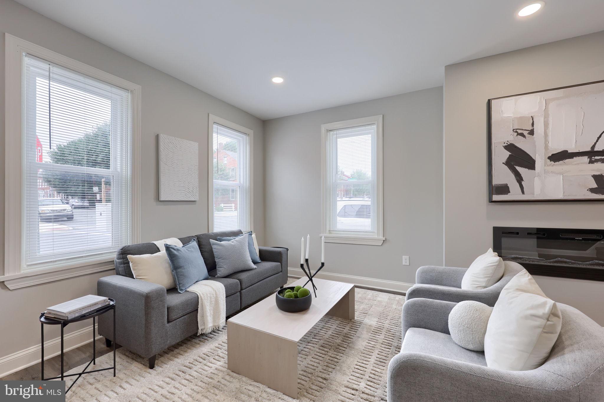 COLUMBIA BOROUGH - Residential