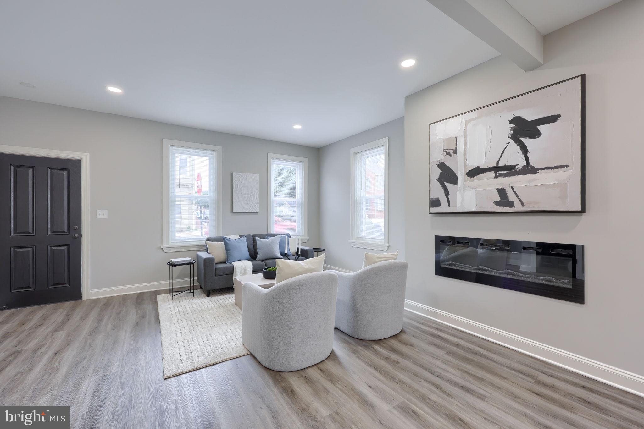 COLUMBIA BOROUGH - Residential