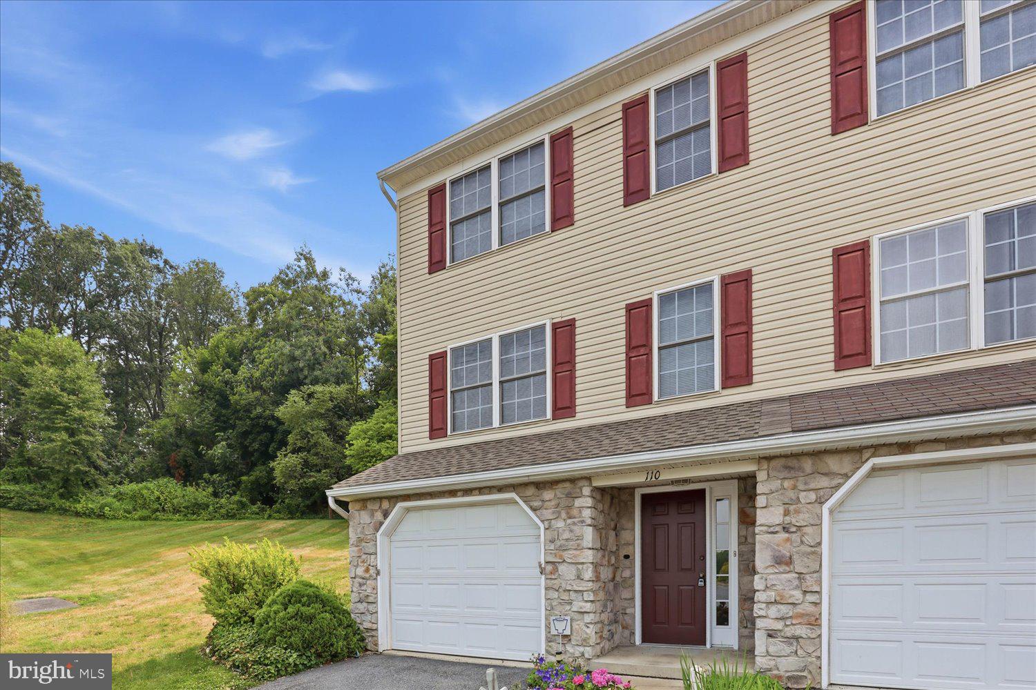 OAK RIDGE COMMONS - Residential
