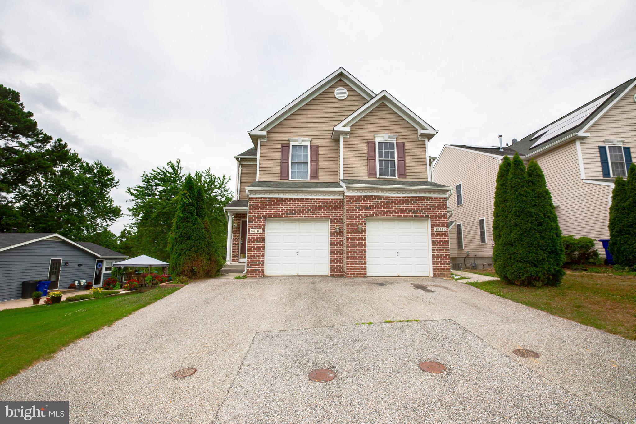Major Price Adjustment!   Wonderful home just waiting for you!  Open floor plan featuring a spacious family room with fireplace and eat-in kitchen.  Large master suite w/luxury bathroom sep shower & soaking tub, two additional bedrooms and full bath on the upper level.   Fully finished walk out basement and more! Oversized deck & attached one car garage! This is a must see! MOTIVATED Seller!