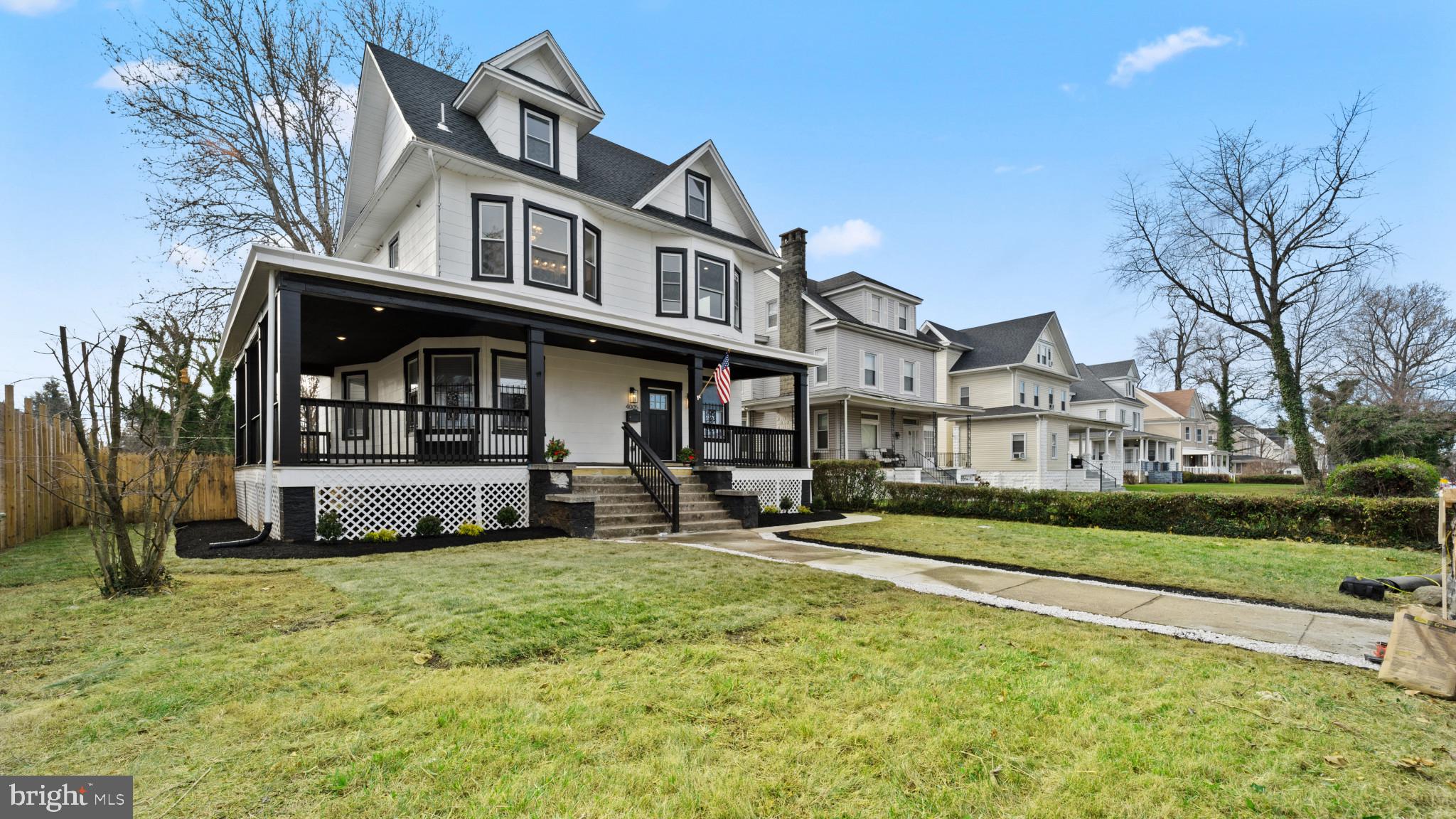 GWYNN OAK - Residential