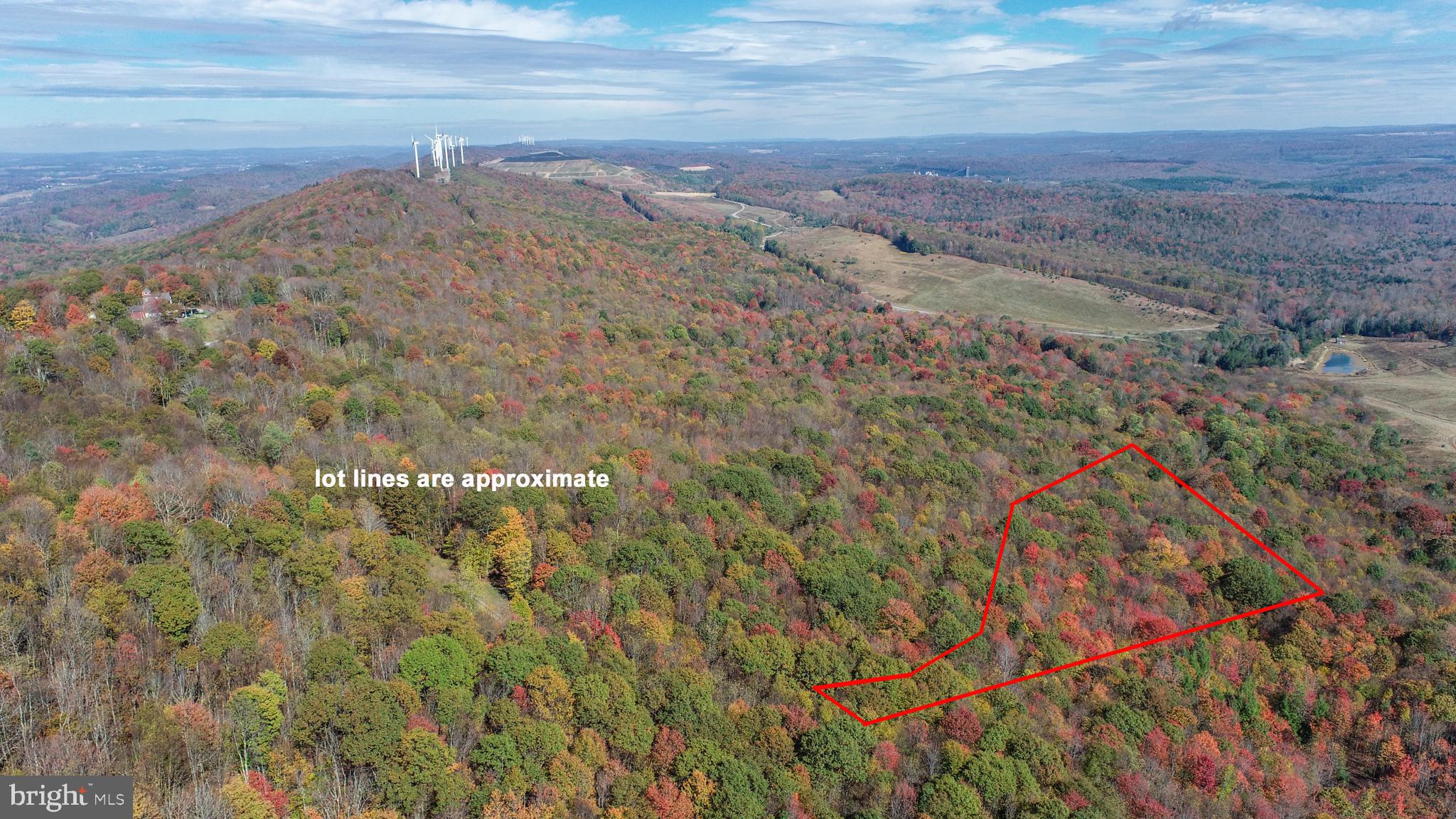 Discover this beautifully wooded 7.51-acre lot. Located in a scenic mountain development, with the development featuring the highest point in Maryland. Approved 5-bedroom perc, this property is ready for your dream home or mountain getaway. Enjoy the peace and privacy of nature while still being part of an established community. Exceptionally priced at just $29,900!