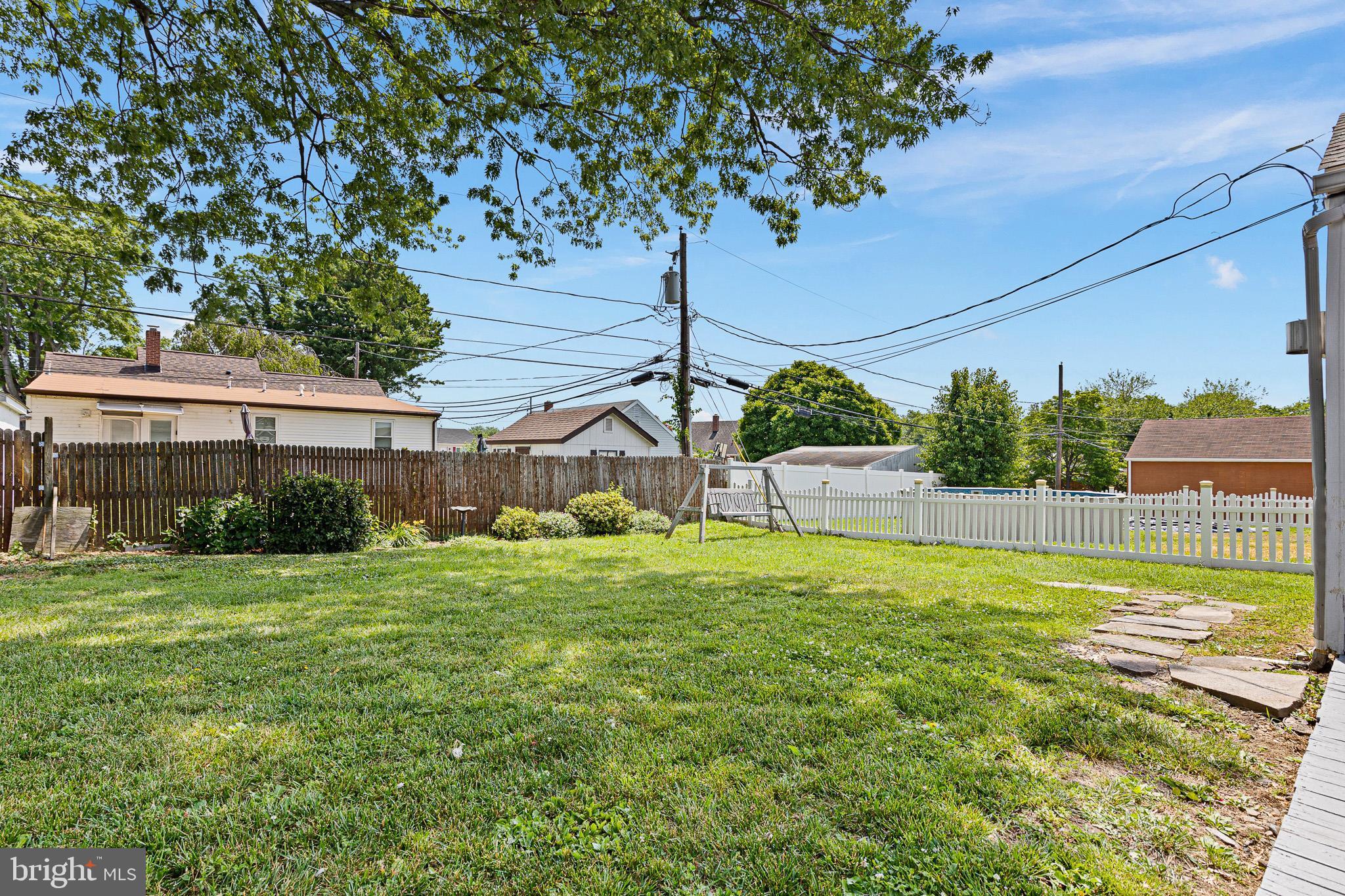 WILM MANOR - Residential