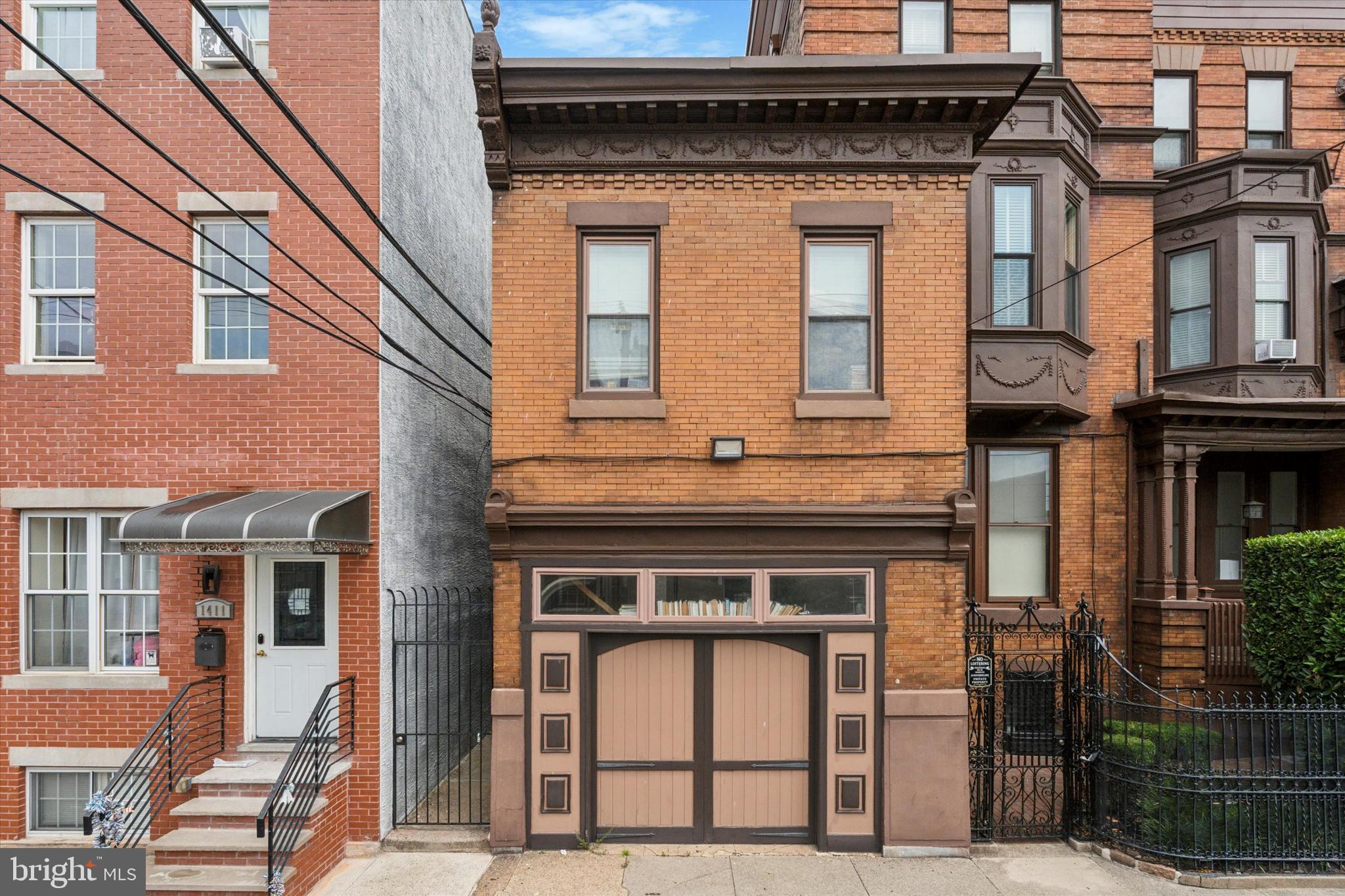 PHILADELPHIA (SOUTH) - Commercial Sale