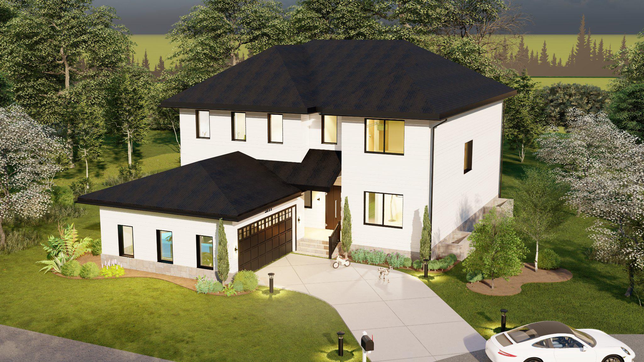 BEL AIR - Residential