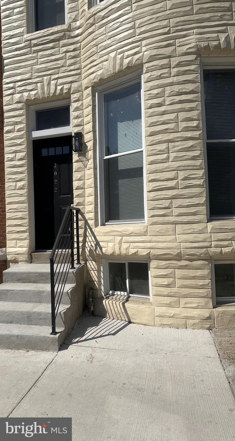 THIS HOME QUALIFIES FIR THE WELKS DARGO $10K GRANT!  Price Just Lowered! You'll look no More! How Beautifully Design is this Huge Townhome, very close to transportation.  Around the corner from the New Business University on W. North Avenue, Coppin University and much more. It is also located just around the corner from Truist Bank on W. North Ave. Top of the line Remodeling work.  You Client will Love this place.  If you go inside, you won't want to go back out.  I Loved it myself and I know you'll Love it too.  It features 4 bedrooms and 3.5 baths, with an open space on the main level.  Beautiful special lighting from the living room all the way to the kitchen, an awesome remote-control fireplace in the living room area that changes to 5 or 6 different colors, also a beautiful and remote-controlled ceiling fan in the living room that throws this beautiful air that does not interfere with your skin.  Everything on this Home has been very carefully selected for your enjoyment! EVERYTHING IS BRAND NEW!