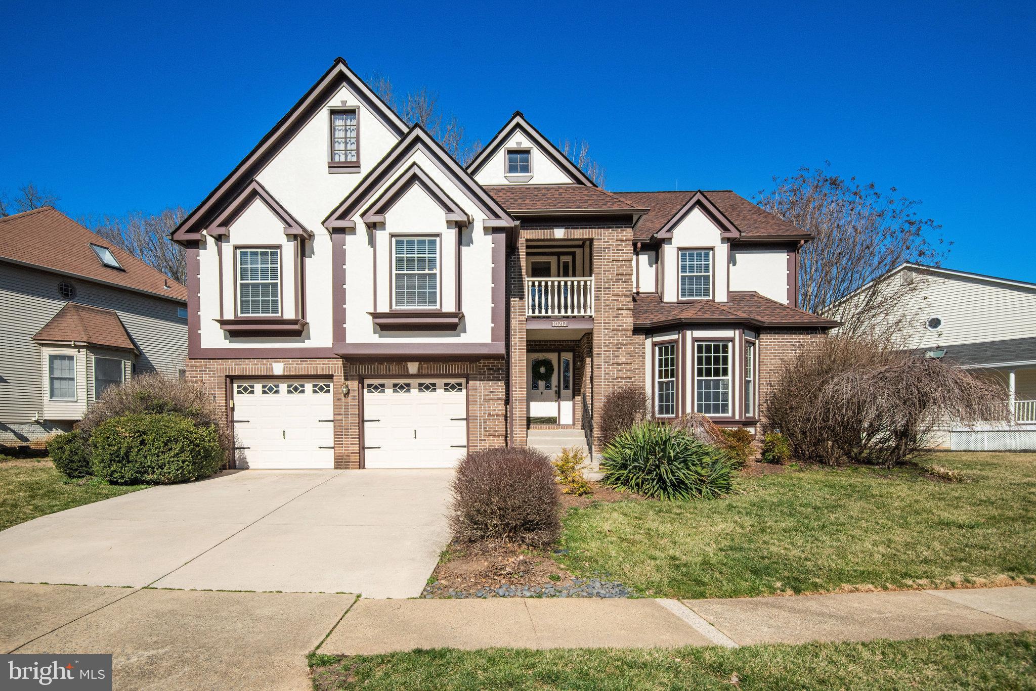 Open Sunday 12-3pm! Welcome to this beautifully renovated and rarely available two-car garage Tudor style home in wonderful Barton’s Grove.  This amazing home includes 5 bedrooms, 3.5 baths and approximately 4,000 sq feet of finished living space. Key Highlights include: 2 New HVAC Systems* New Tankless Water Heater* New Hardieplank Siding and Trim on Front* Architectural Roof (2019)* Newer Energy Efficient Windows* New Attic Insulation*  Completely Remodeled Lower Level with New Bathroom and Added 5th Bedroom (including proper egress)*Oversized Bedrooms – all with Walk-in Closets* Built-ins Galore* Huge Screened Porch Addition*  Flat Yard with Perfect Grassy Area and Extensive Landscaping and so much more! The main level features a bright living room, dining room, gourmet kitchen with breakfast area, laundry room, powder room, and steps down to the amazing family room with built-ins and gas fireplace.  The upper level includes 4 spacious bedrooms and 2 full bathrooms.   The amazing primary suite includes a sitting area, private office, balcony, luxurious bathroom, and huge walk-in closet.  The completely remodeled lower level features a rec room, updated bathroom, 5th bedroom, and lots of storage.  All of this just minutes to schools, restaurants, parks, major commuting routes and so much more! Schedule a tour today!