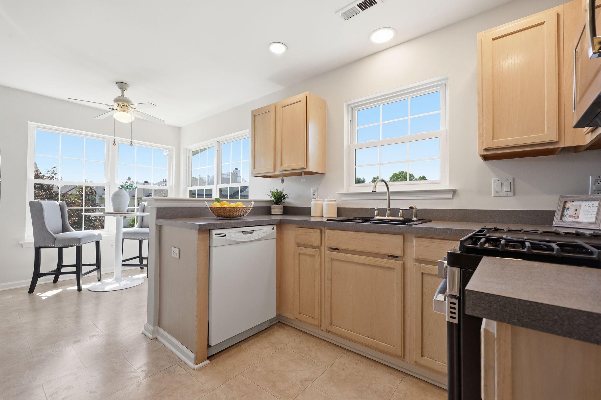 BROOKSTONE - Residential