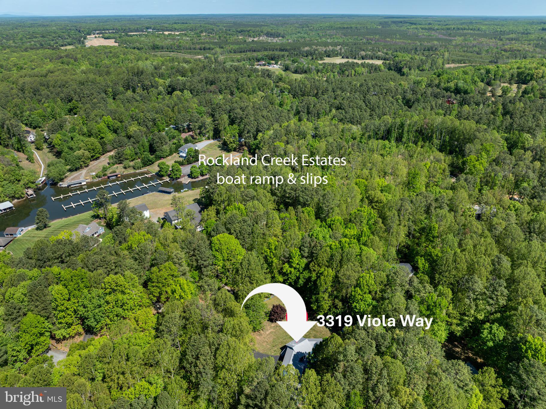 ROCKLAND CREEK ESTATES - Residential