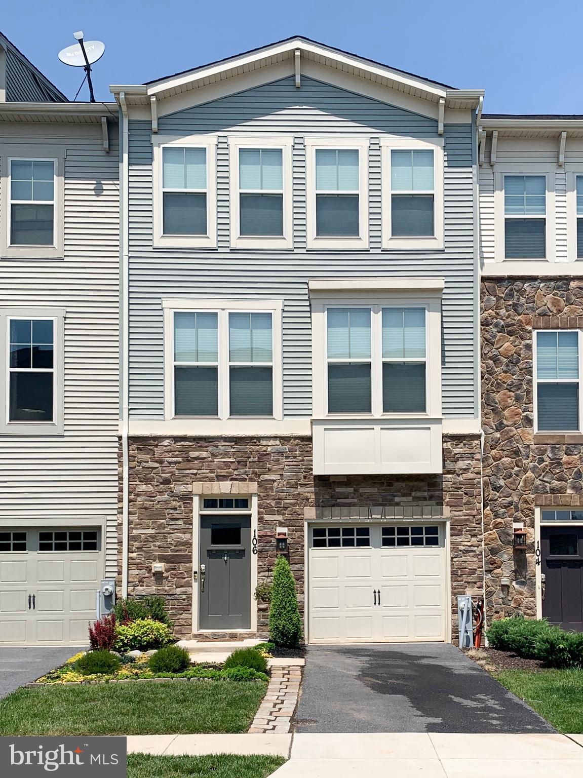 TANYARD COVE - Residential Lease