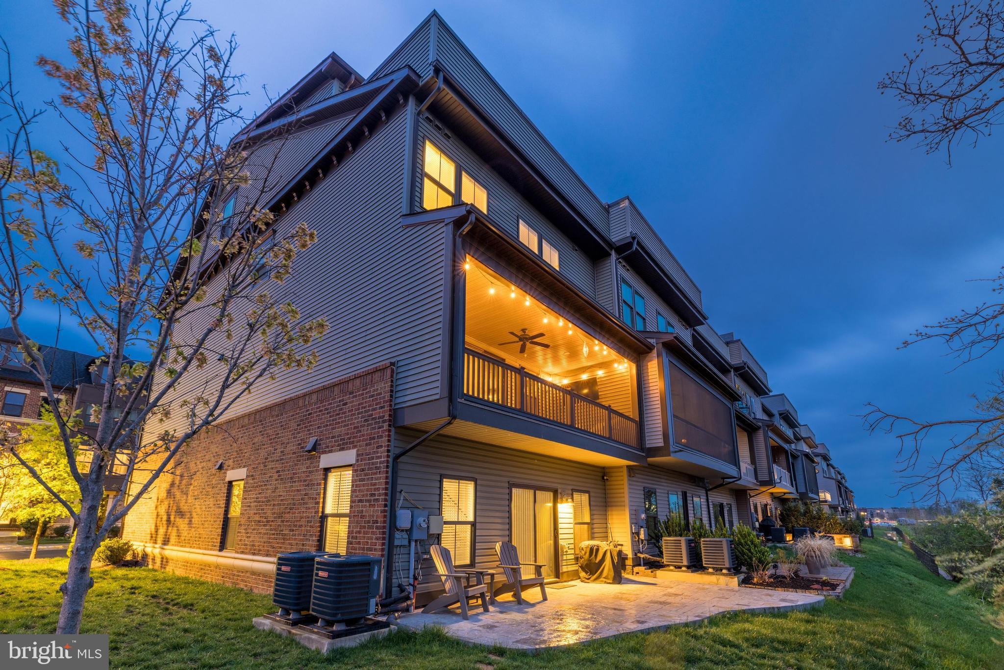 WESTMOORE AT MOOREFIELD - Residential
