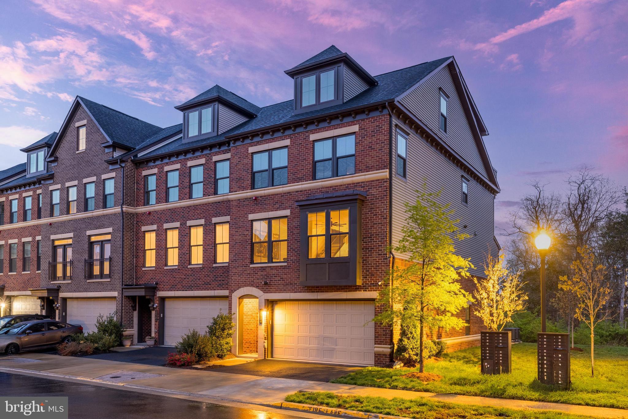 ********************PROFESSIONAL PHOTOS TO FOLLOW BEFORE GOING ACTIVE**********************
Welcome to this exceptional luxury end-unit townhouse in the vibrant and highly desirable Westmoore
at Moorefield Station community. Situated on a premium lot with over 4,100 square feet of
meticulously designed living space, this home boasts the largest floorplan available in the entire
community, offering the perfect blend of elegance, smart technology, and functional design—just 0.6
miles from Ashburn Metro Station and minutes to Dulles Airport, Reston, Tysons, and Washington, D.C.
The sun-drenched open-concept main level showcases a designer chef’s kitchen featuring a nearly 13-
foot island, premium stainless-steel appliances, upgraded Corian countertops, and stunning shaker style cabinetry. The kitchen flows seamlessly into generous living and dining areas, creating an inviting
space perfect for both everyday living and entertaining. Custom ELFA shelving in the pantry adds
thoughtful storage and organization.
Upstairs, the spacious primary suite is a serene retreat with dual custom California Closets and a spalike bathroom that includes a soaking tub, a custom shower with built-in bench, and elegant granite
finishes. Additional bedrooms also feature custom ELFA closet systems, and all bathrooms and even the
laundry room include granite countertops for a cohesive, upscale finish. The laundry room is outfitted
with a butcher block folding counter, sink and cabinet, and ELFA shelving above the washer and dryer.
Throughout most of the home, you’ll find luxury vinyl plank flooring, as well as CAT6 Ethernet wiring, a
28” network panel, and pre-wired wireless access points on the first and fourth floors for optimized
connectivity. The home is also camera pre-wired at the driveway and rear exterior, and features built-in
Klipsch speakers in the kitchen, lanai, and first-floor rec room.
Outdoor living is where this home truly shines. The private rooftop terrace includes a dedicated natural
gas line and hose bib, making it an ideal space for relaxing under the stars. The lanai serves as a
tranquil, private escape creating a flexible indoor/outdoor experience. With extended privacy walls, a
motorized screen, built-in Klipsch speakers, and two natural gas lines, the lanai is perfect for grilling or
relaxing by a fire feature.
The custom stamped concrete patio in the backyard provides another outdoor haven and backs to a
protected preservation area of trees and a peaceful stream, offering privacy rarely found in townhouse
living.
Enjoy access to Westmoore’s incredible amenities, including an outdoor pool, 24-hour fitness center, community clubhouse with event space, tot lots, a dog park, and miles of walking and biking trails. You’re also walking distance to the shops, dining, and entertainment at Loudoun Station.
This home offers luxury, privacy, connectivity, and location—all in one stunning package. Schedule your
private showing today and discover the best in modern townhouse living.
********PLEASE DO NOT SHOW WITHOUT AN APPOINTMENT & BE CONSIDERATE OF  WONDERFUL TENANTS WITH PETS********