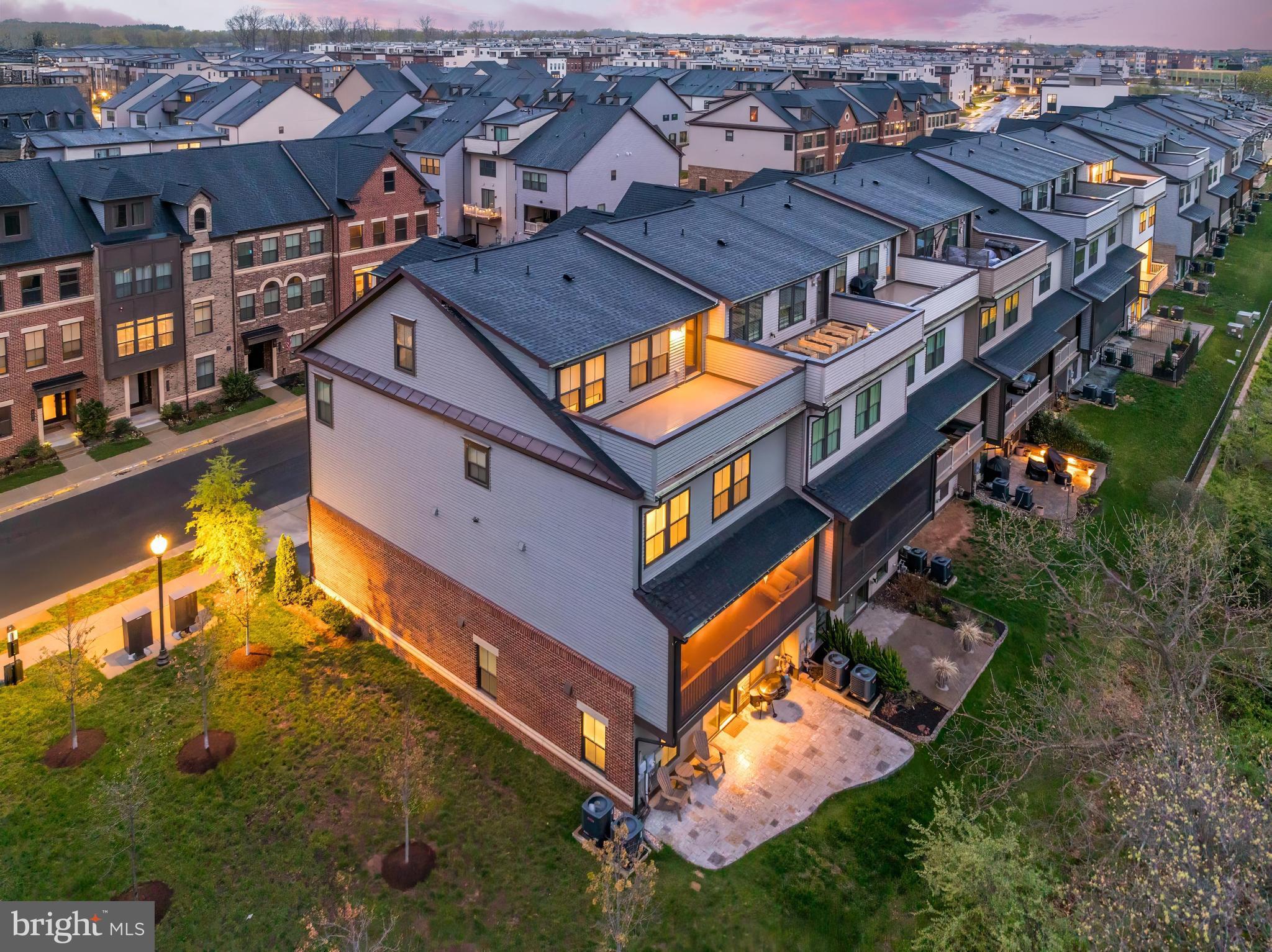 WESTMOORE AT MOOREFIELD - Residential