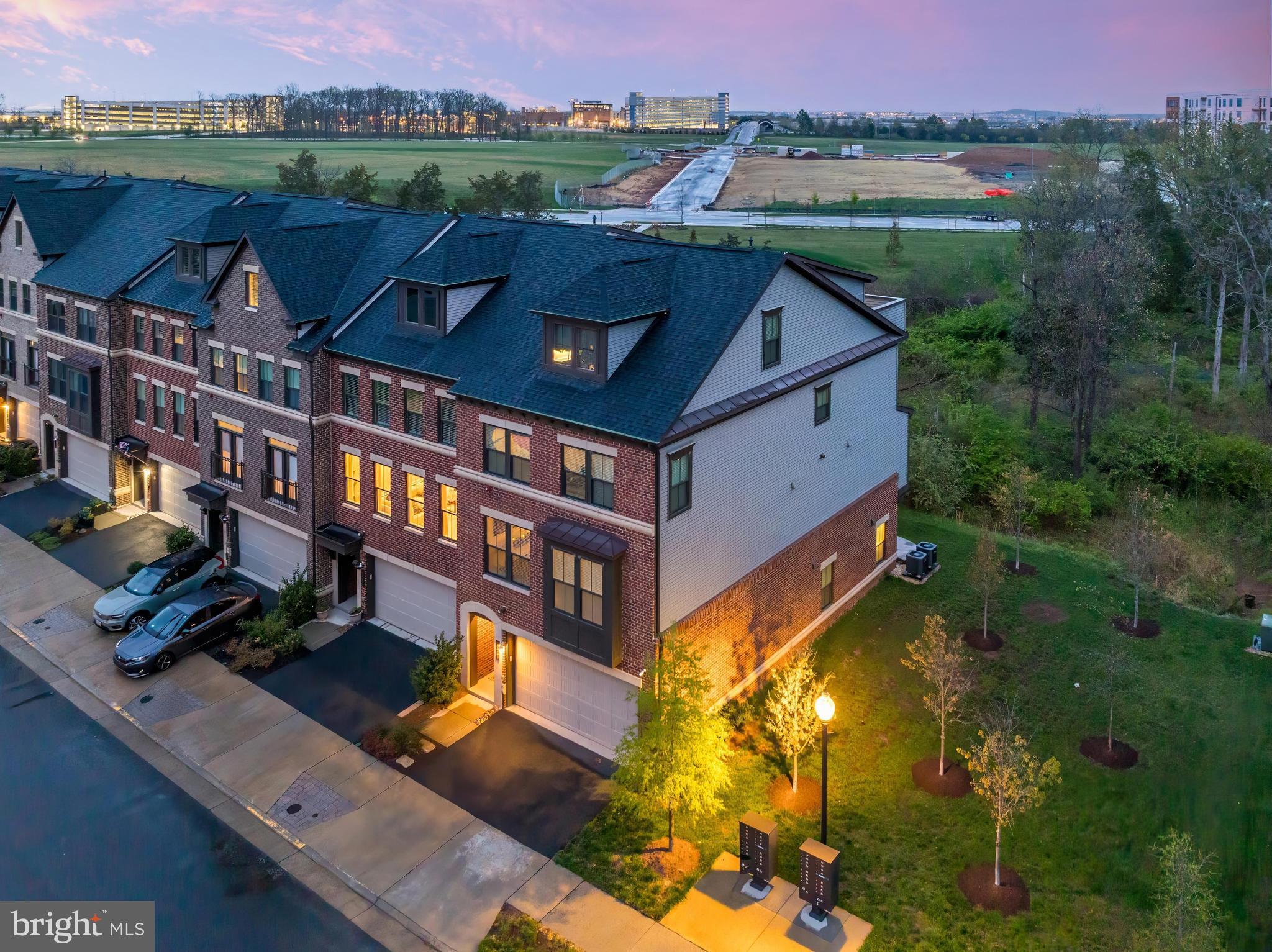 WESTMOORE AT MOOREFIELD - Residential