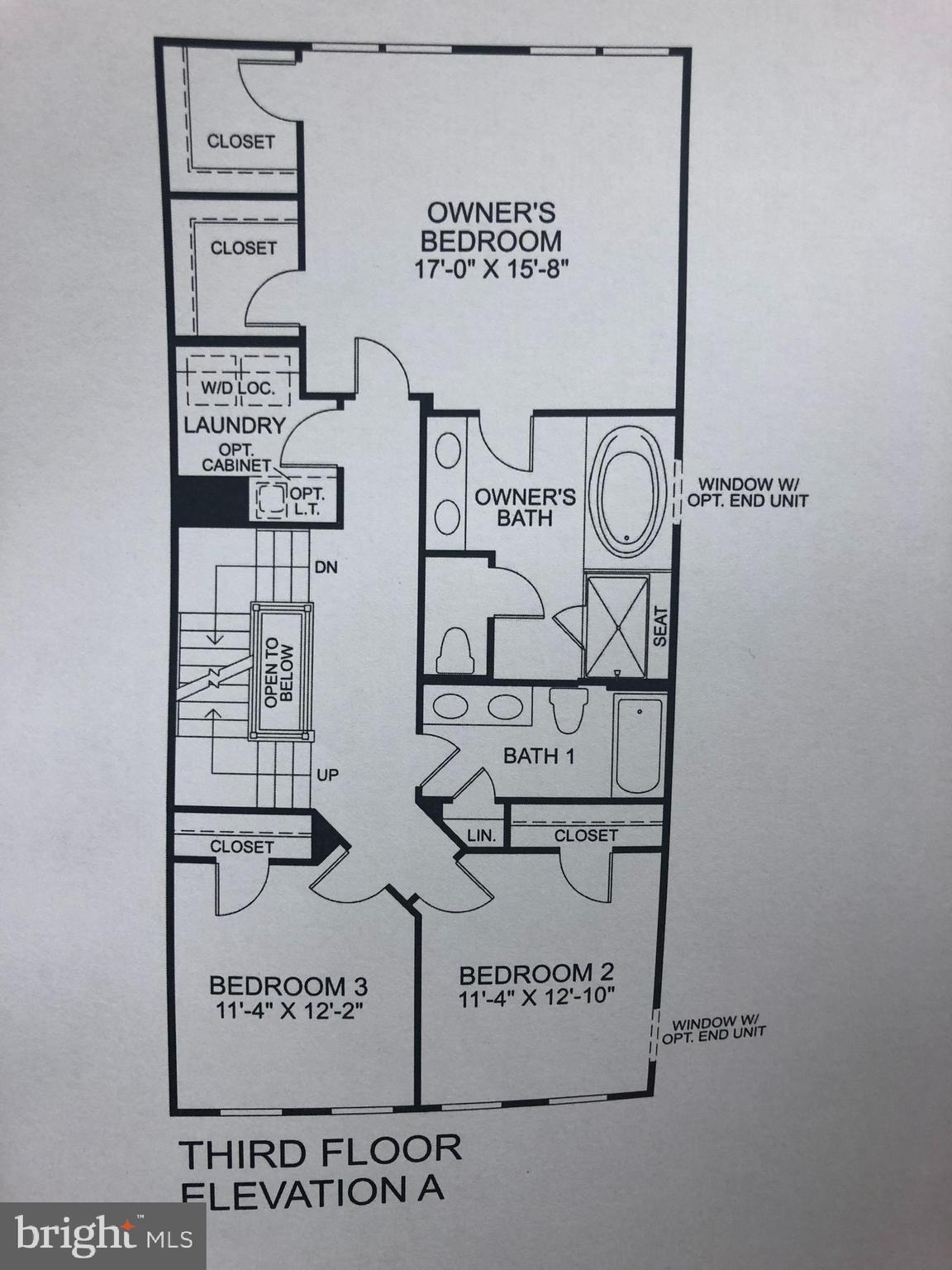 WESTMOORE AT MOOREFIELD - Residential