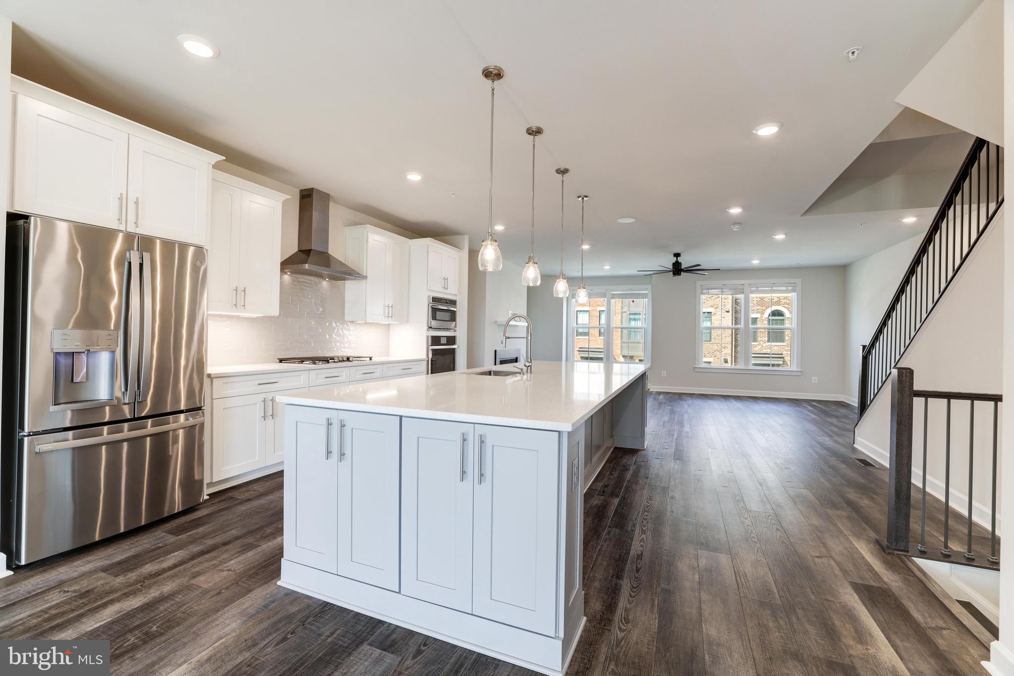 WESTMOORE AT MOOREFIELD - Residential