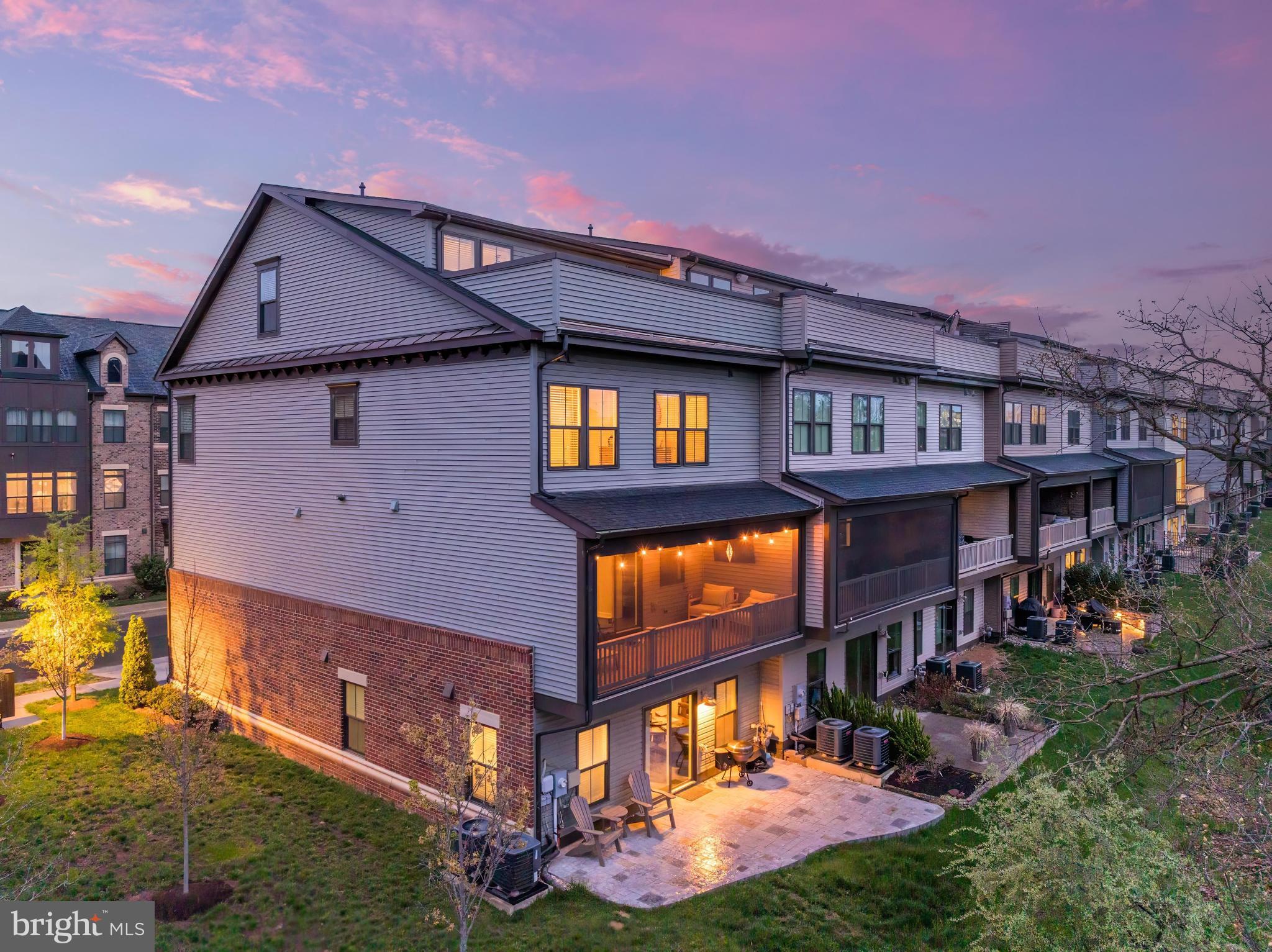 WESTMOORE AT MOOREFIELD - Residential