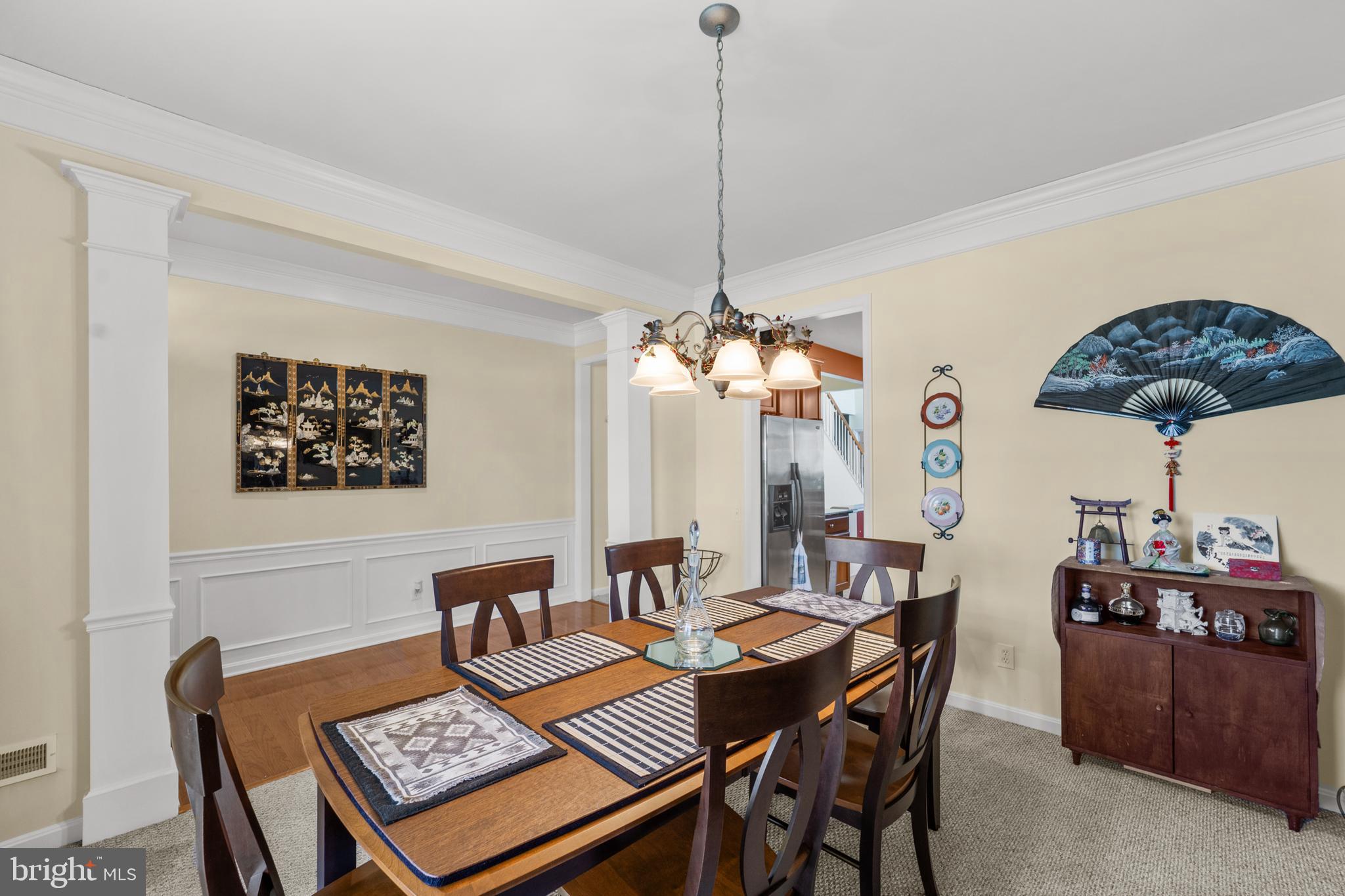 TRADITIONS AT CHRISTIANA - Residential