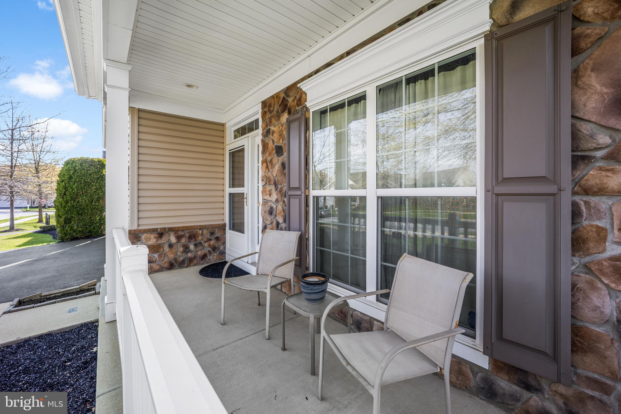 TRADITIONS AT CHRISTIANA - Residential