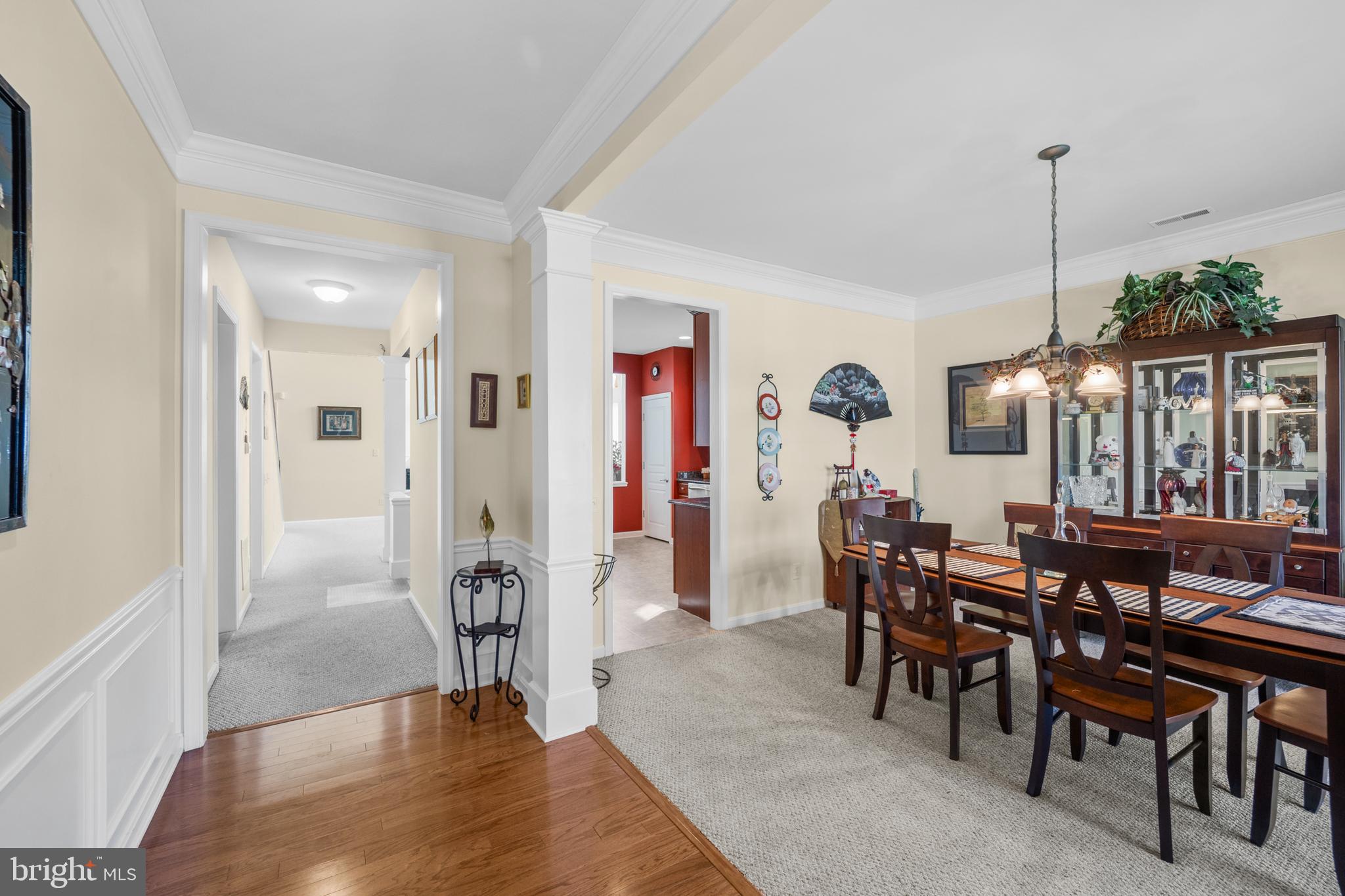 TRADITIONS AT CHRISTIANA - Residential