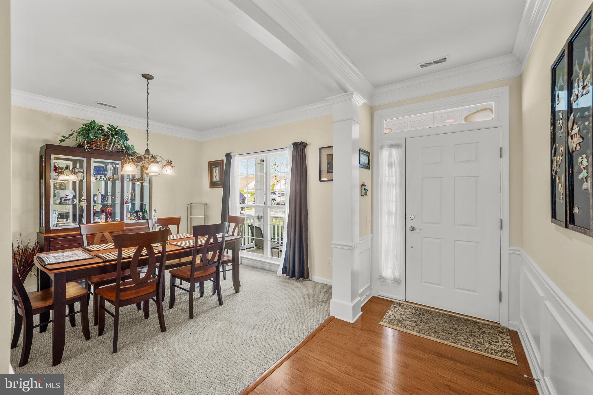 TRADITIONS AT CHRISTIANA - Residential