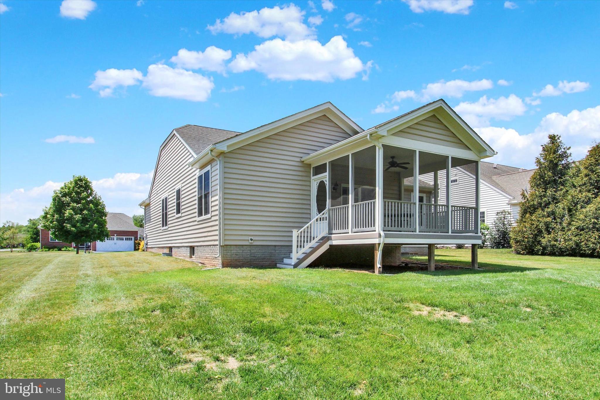 THE PRESERVES AT CUMBERLAND VILLAGE - Residential
