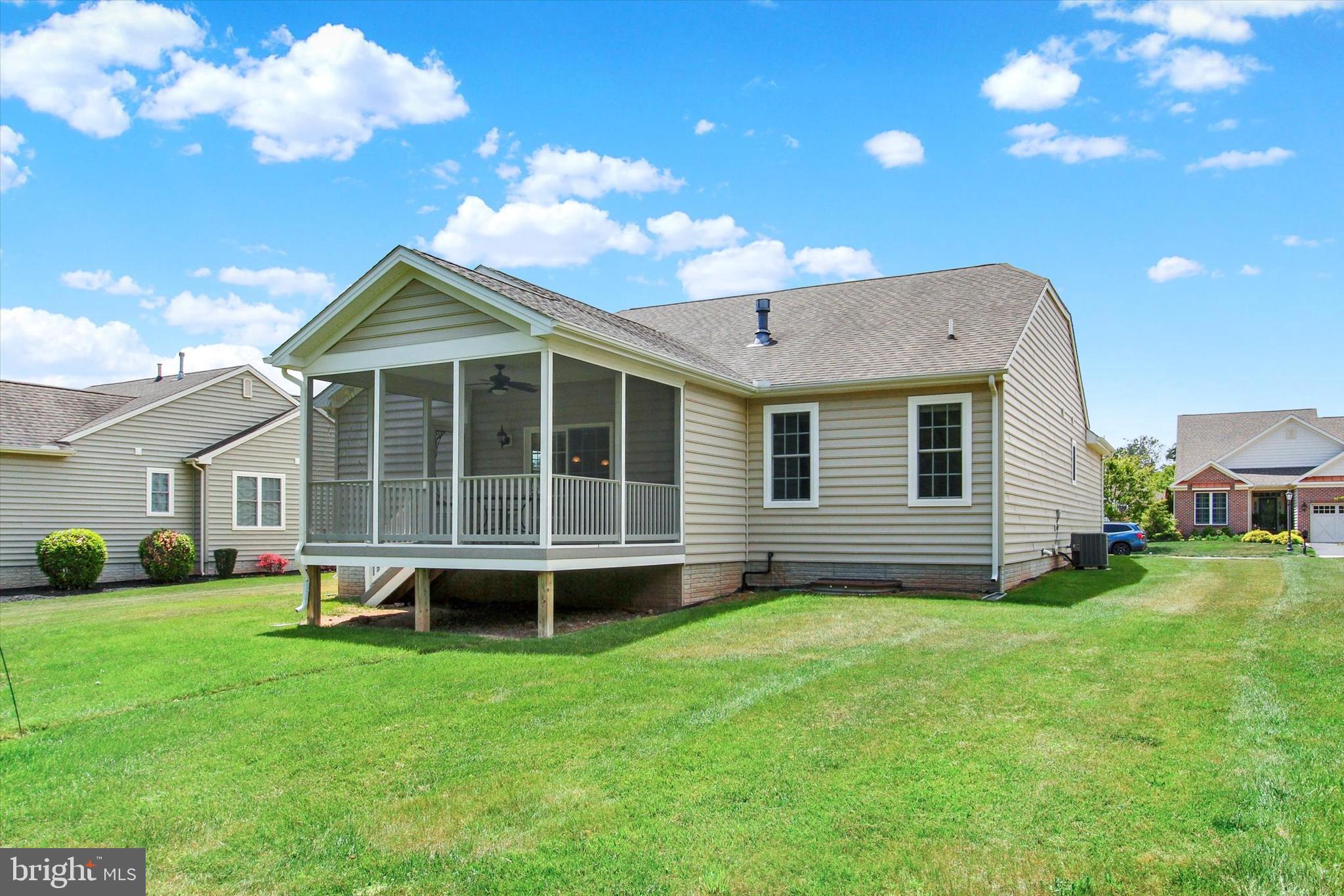 THE PRESERVES AT CUMBERLAND VILLAGE - Residential