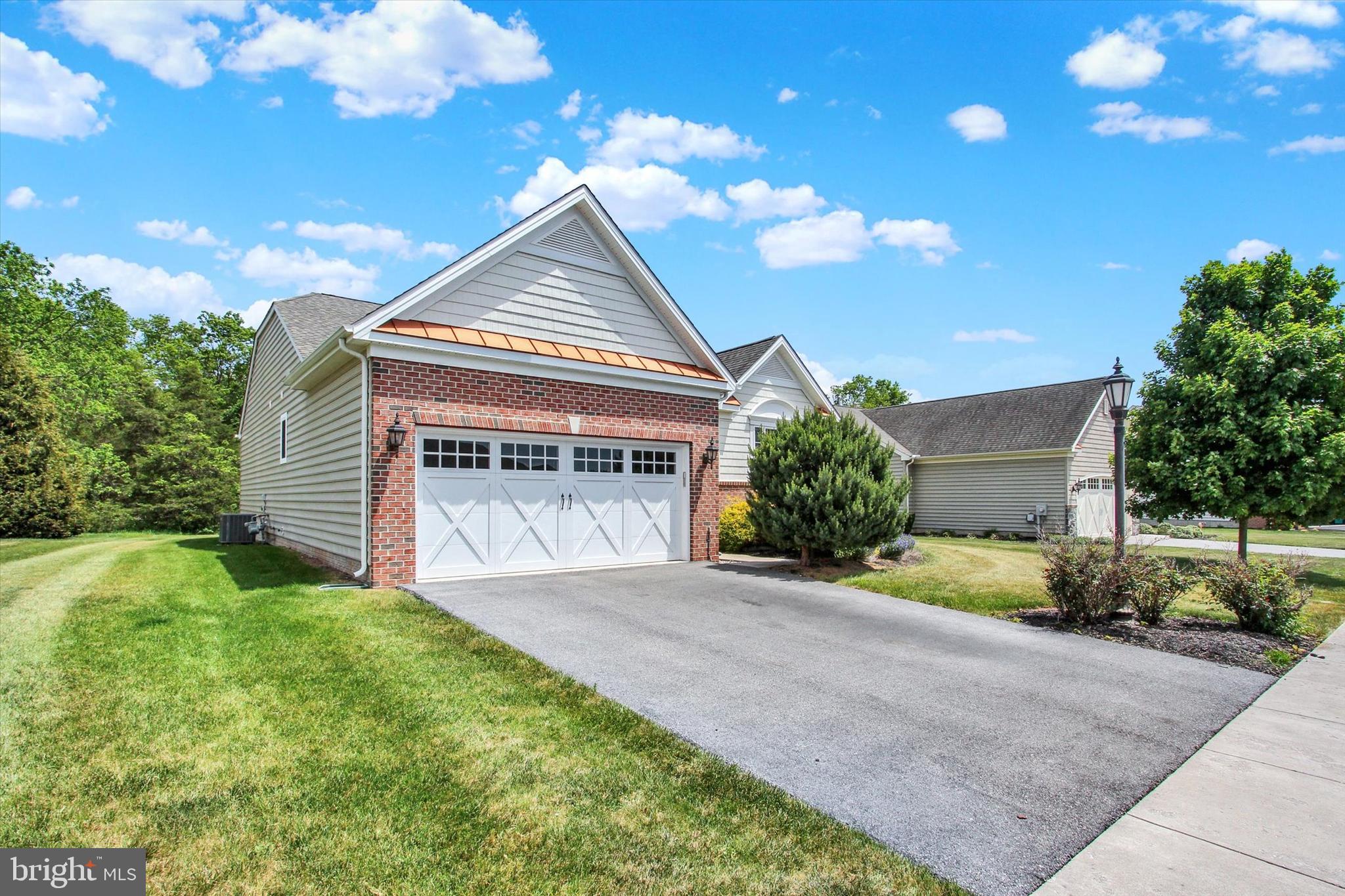 THE PRESERVES AT CUMBERLAND VILLAGE - Residential