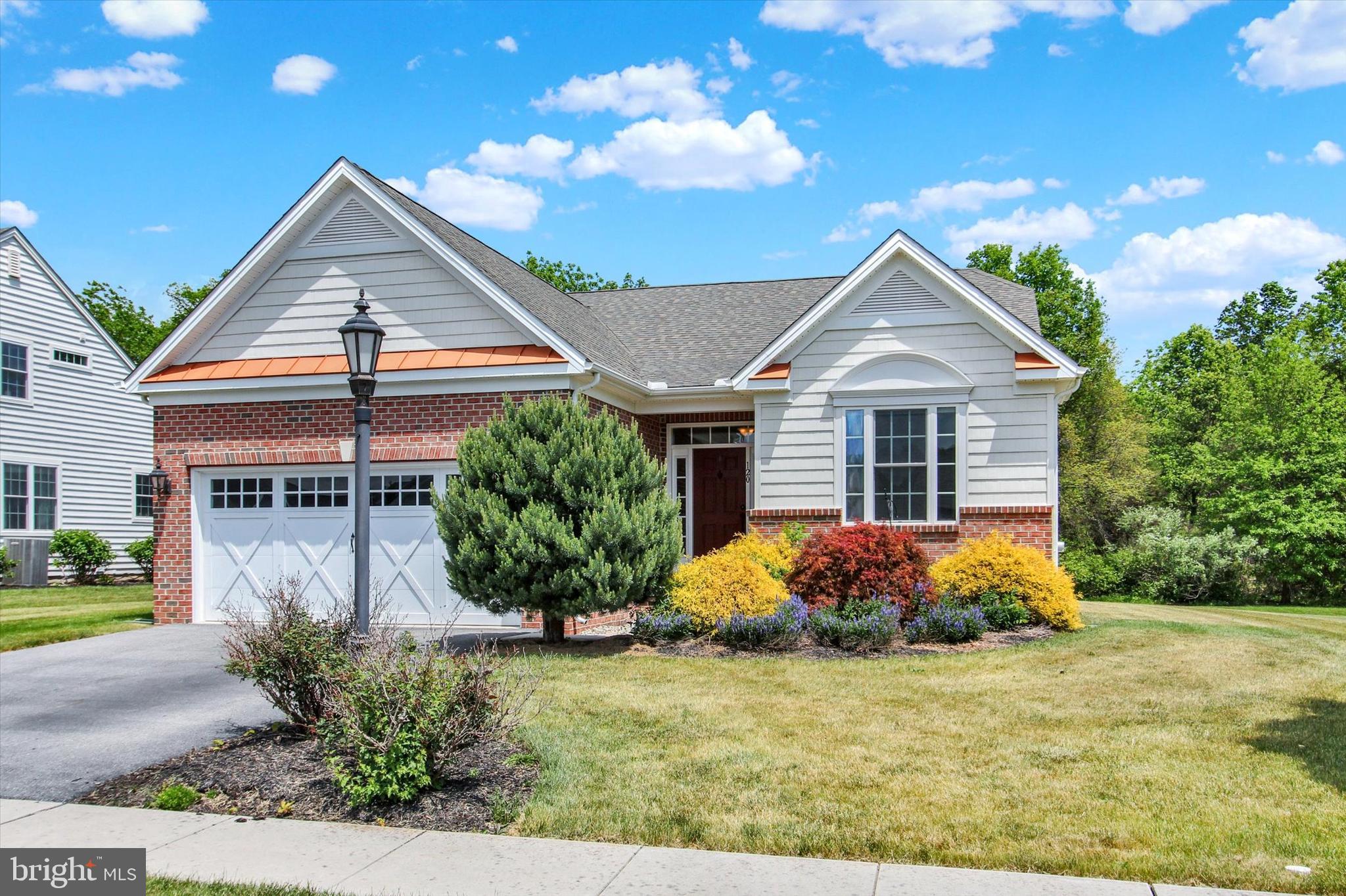 THE PRESERVES AT CUMBERLAND VILLAGE - Residential