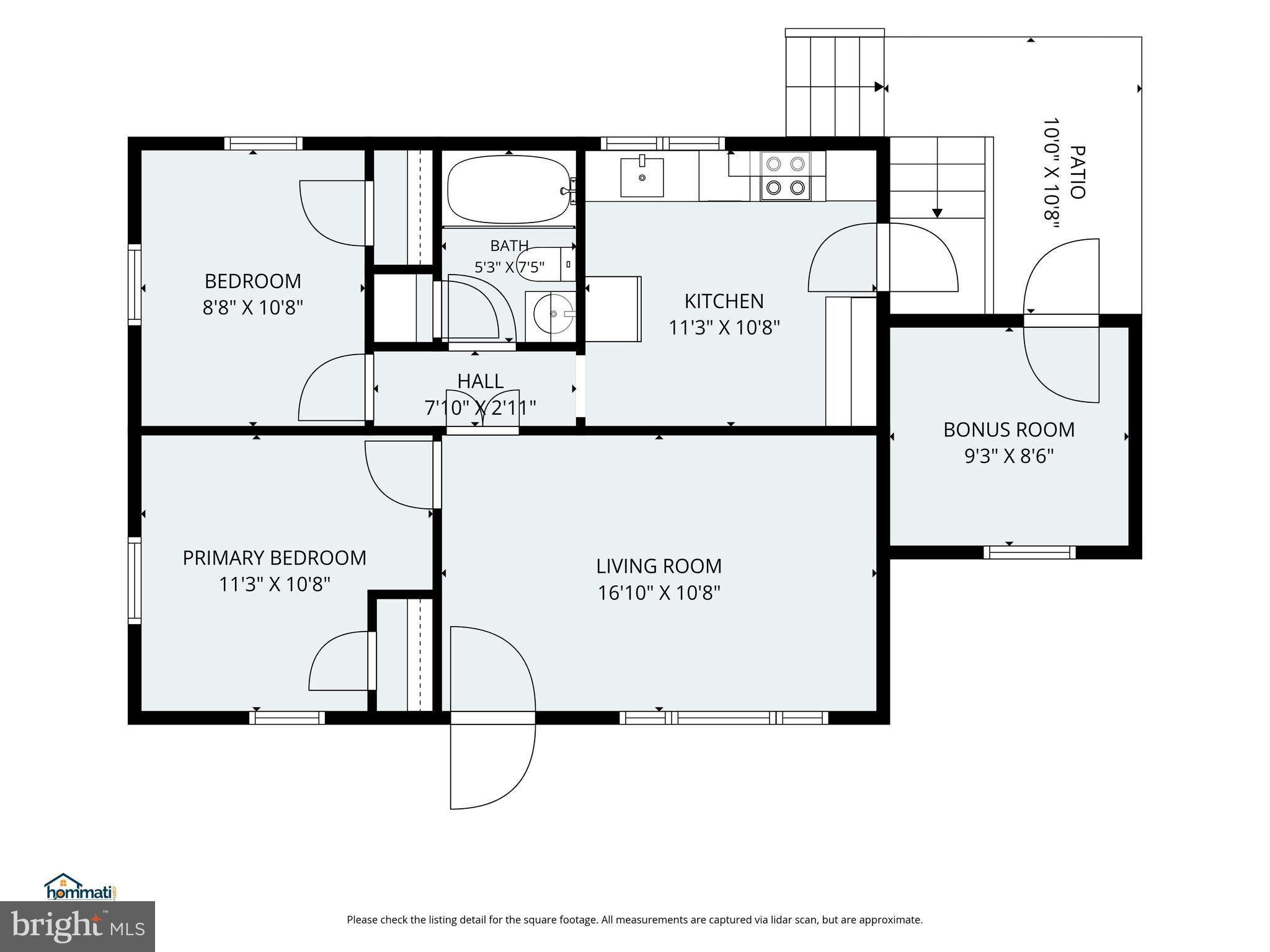 PENDERWOOD - Residential