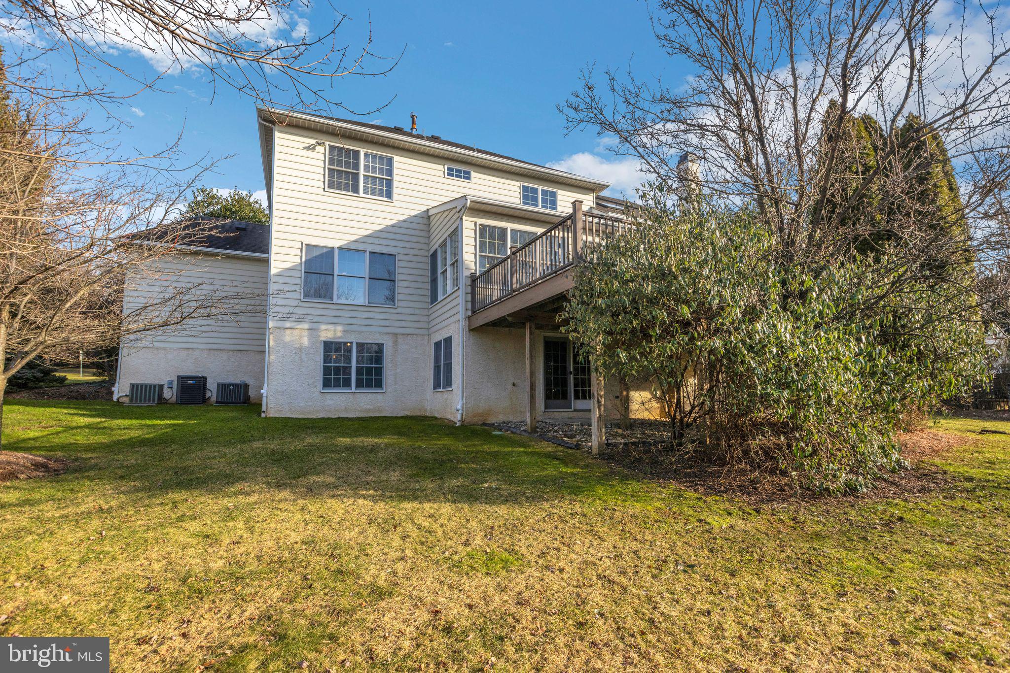 VALLEY FORGE WOODS - Residential