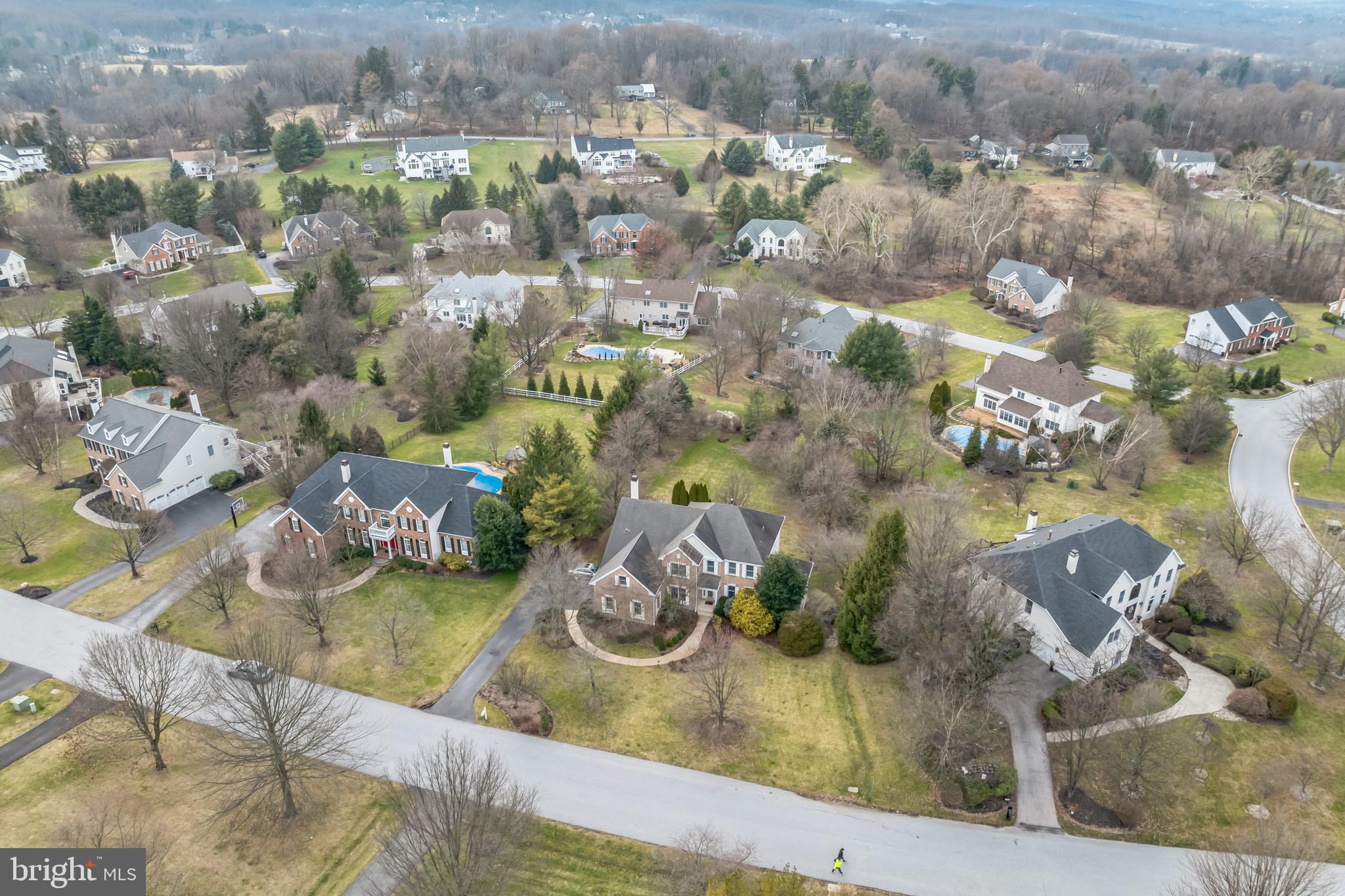 VALLEY FORGE WOODS - Residential