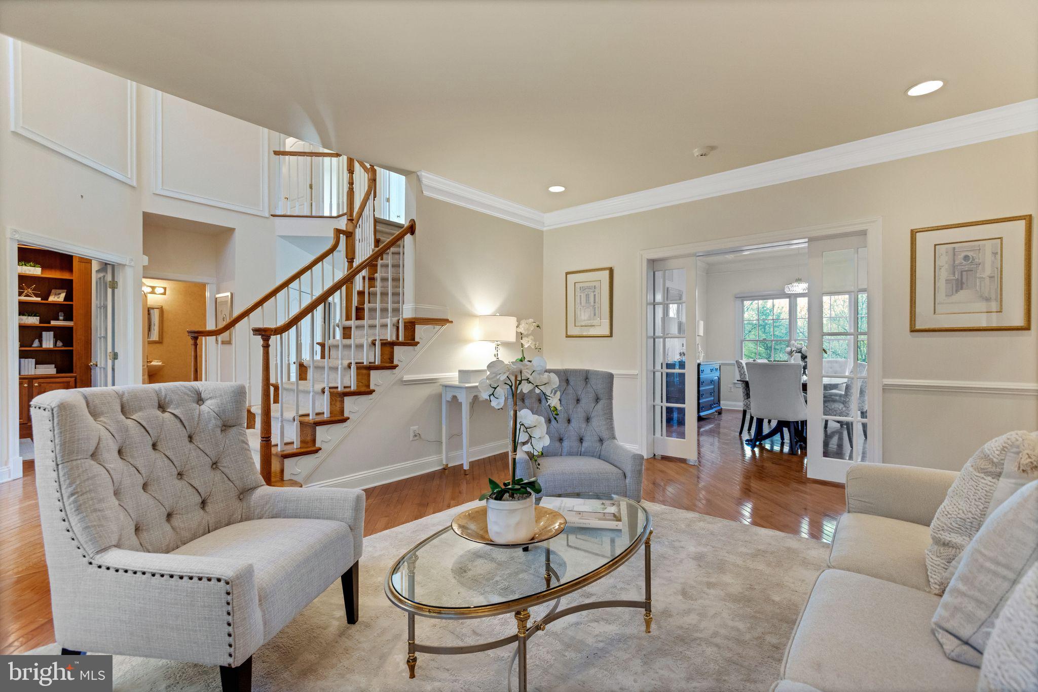 VALLEY FORGE WOODS - Residential