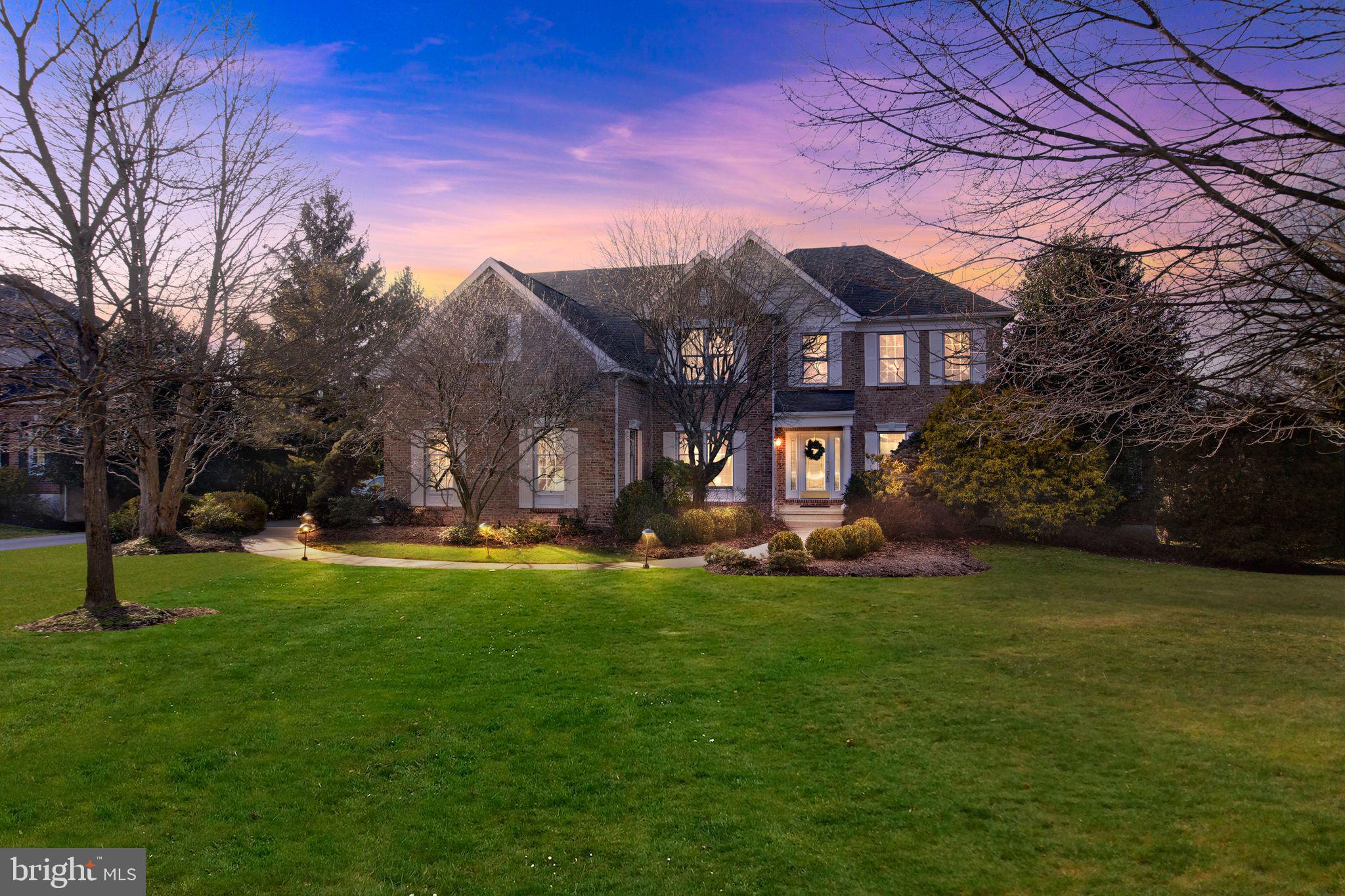 VALLEY FORGE WOODS - Residential