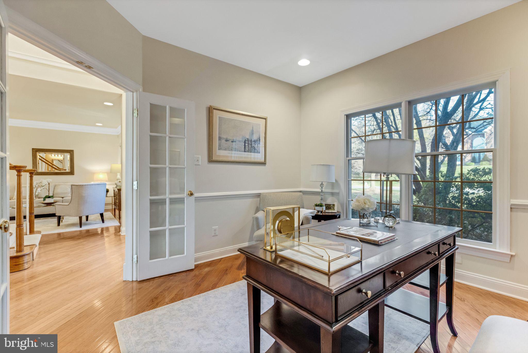 VALLEY FORGE WOODS - Residential
