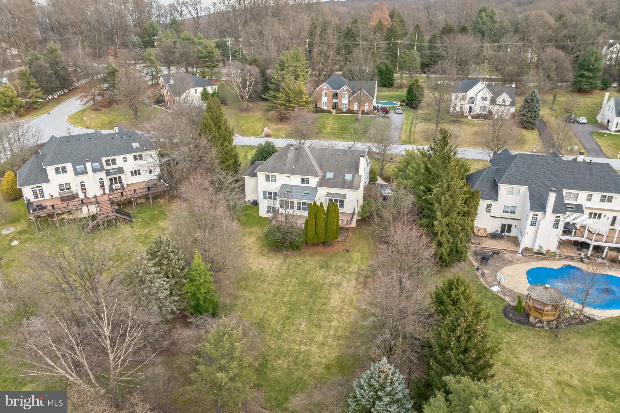 VALLEY FORGE WOODS - Residential