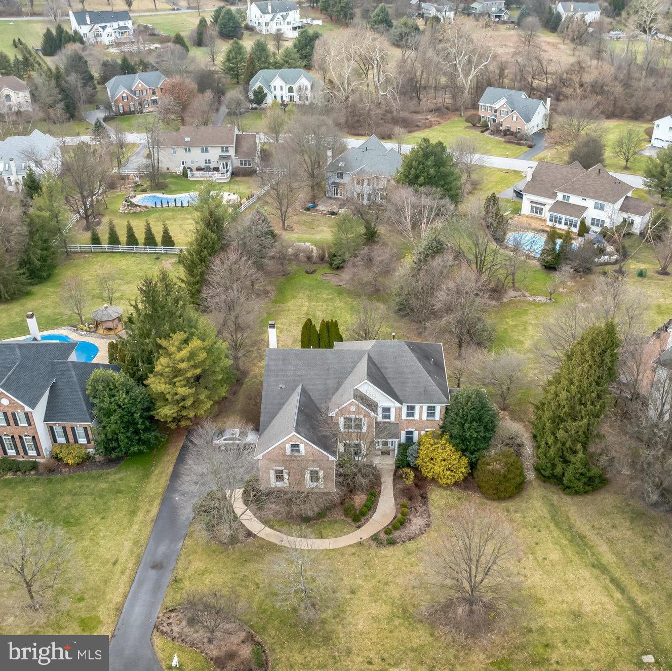 VALLEY FORGE WOODS - Residential