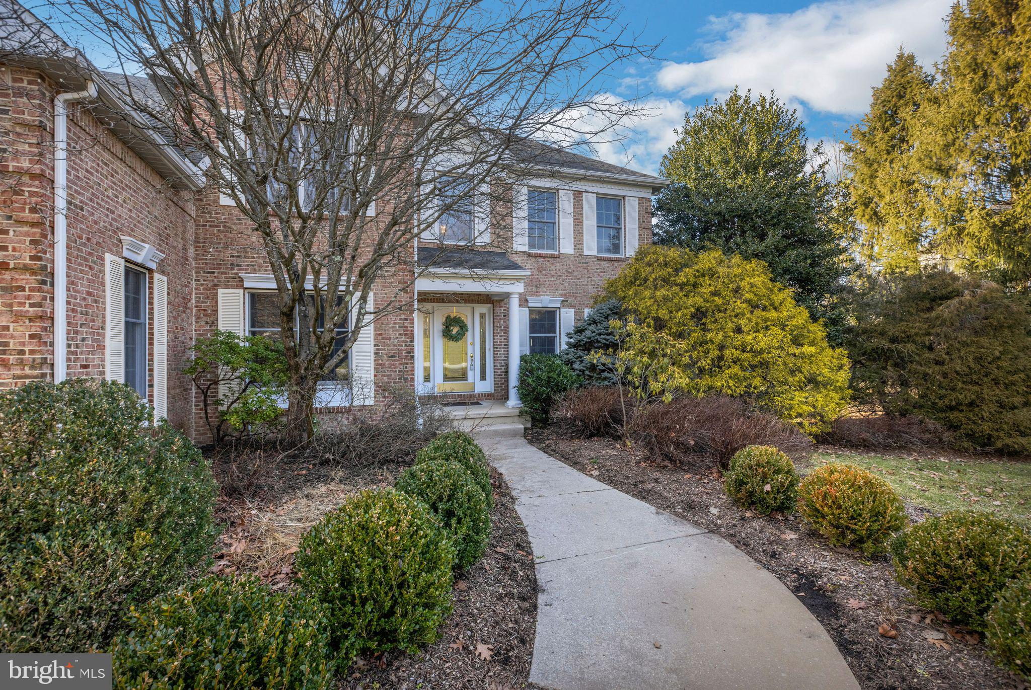 VALLEY FORGE WOODS - Residential