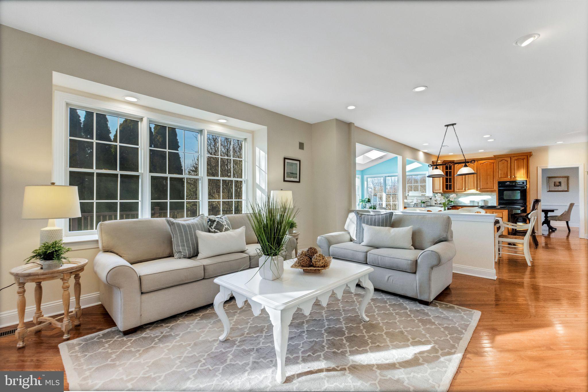 VALLEY FORGE WOODS - Residential