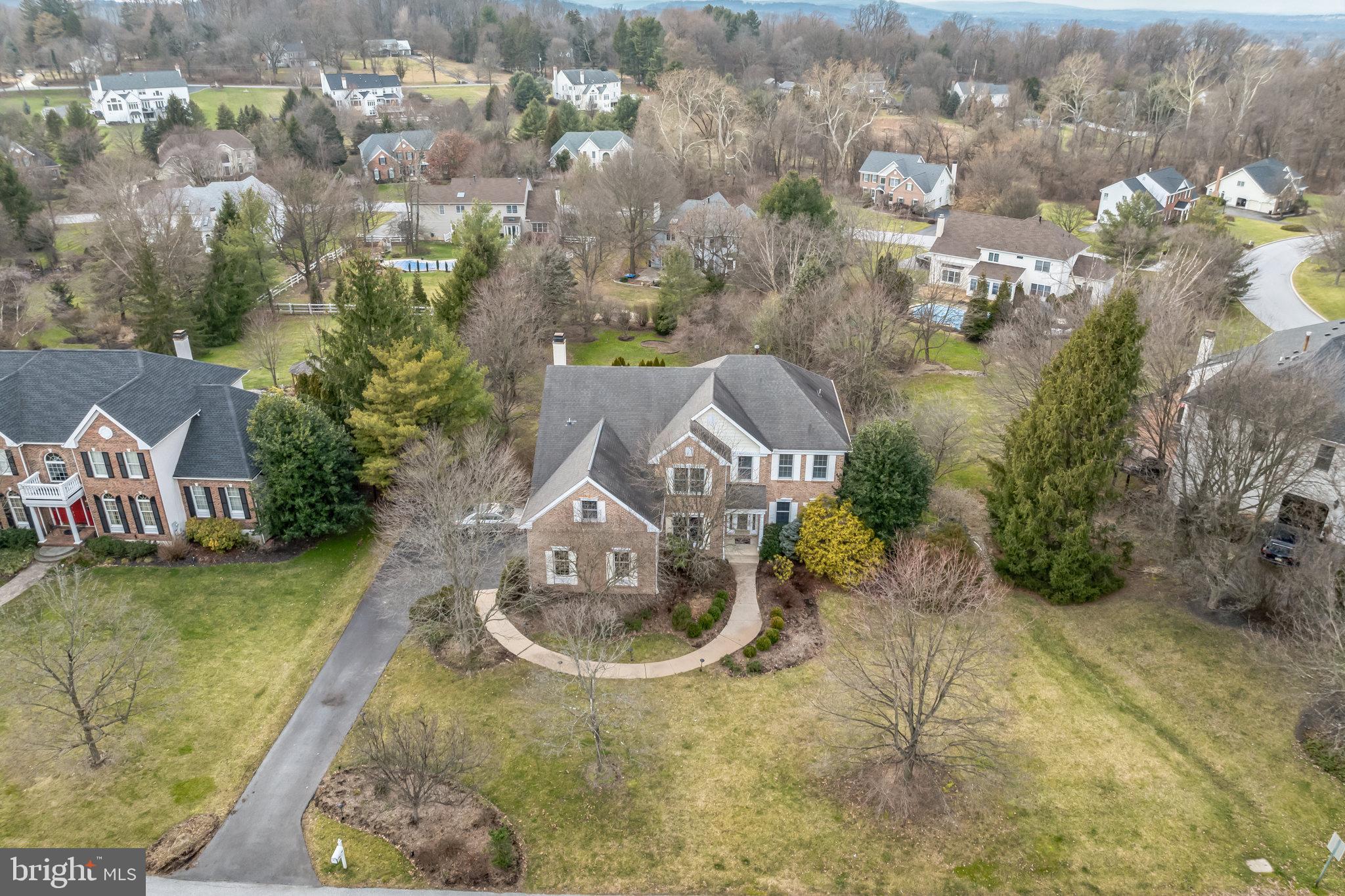 VALLEY FORGE WOODS - Residential