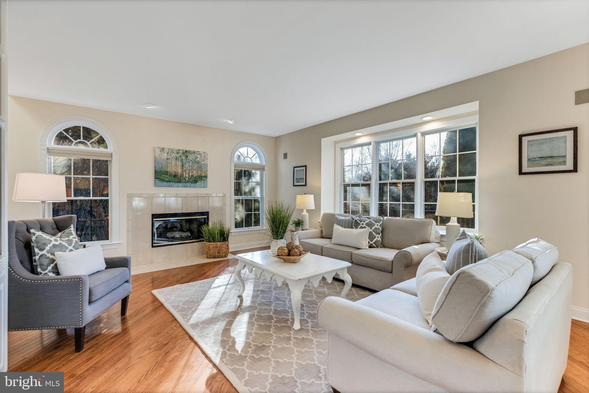 VALLEY FORGE WOODS - Residential