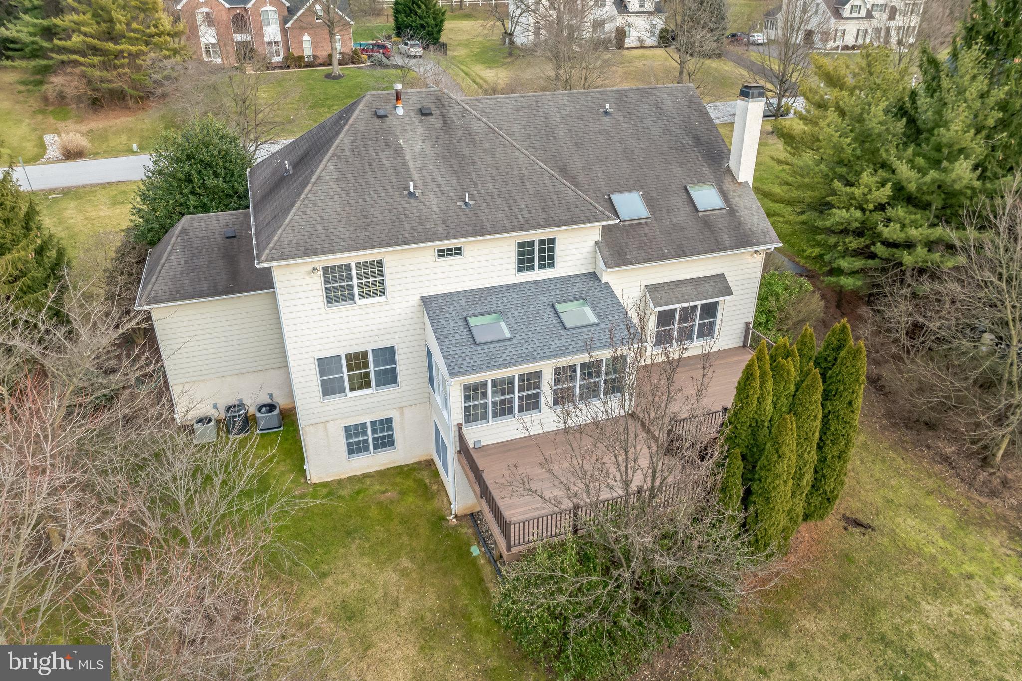 VALLEY FORGE WOODS - Residential