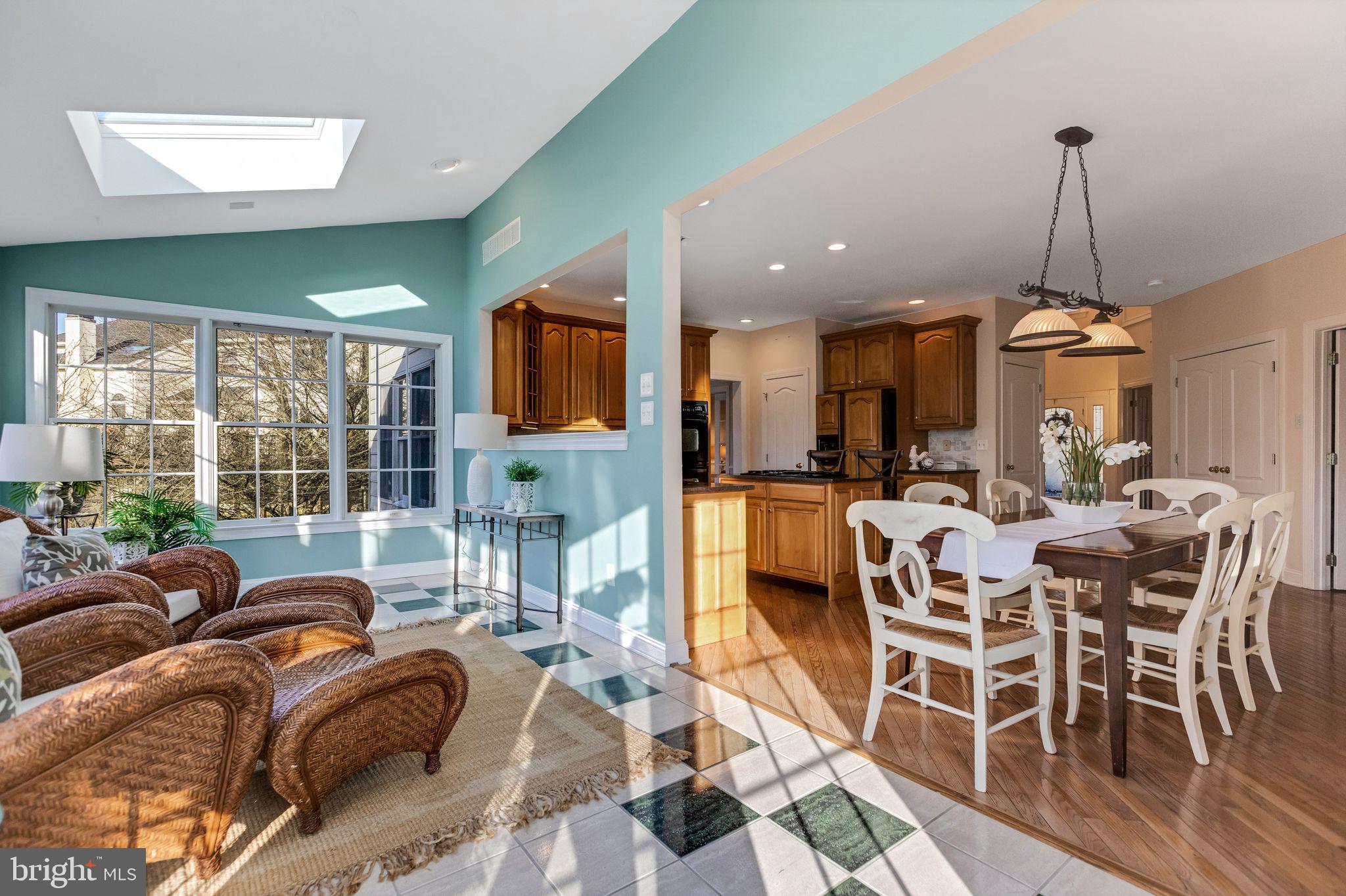 VALLEY FORGE WOODS - Residential