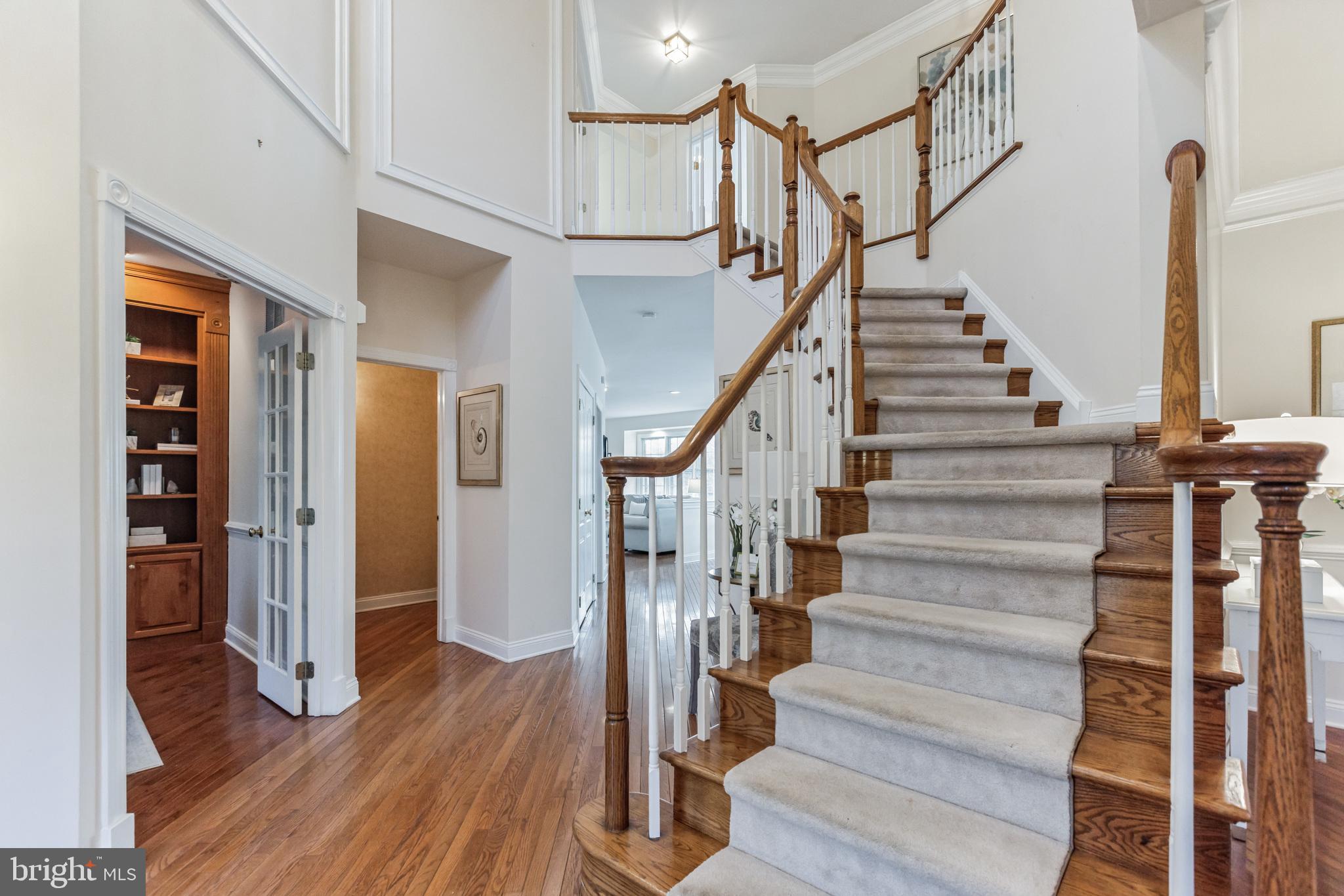 VALLEY FORGE WOODS - Residential