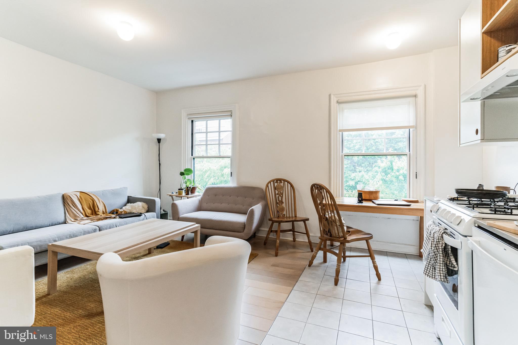 WASHINGTON SQ WEST - Commercial Sale