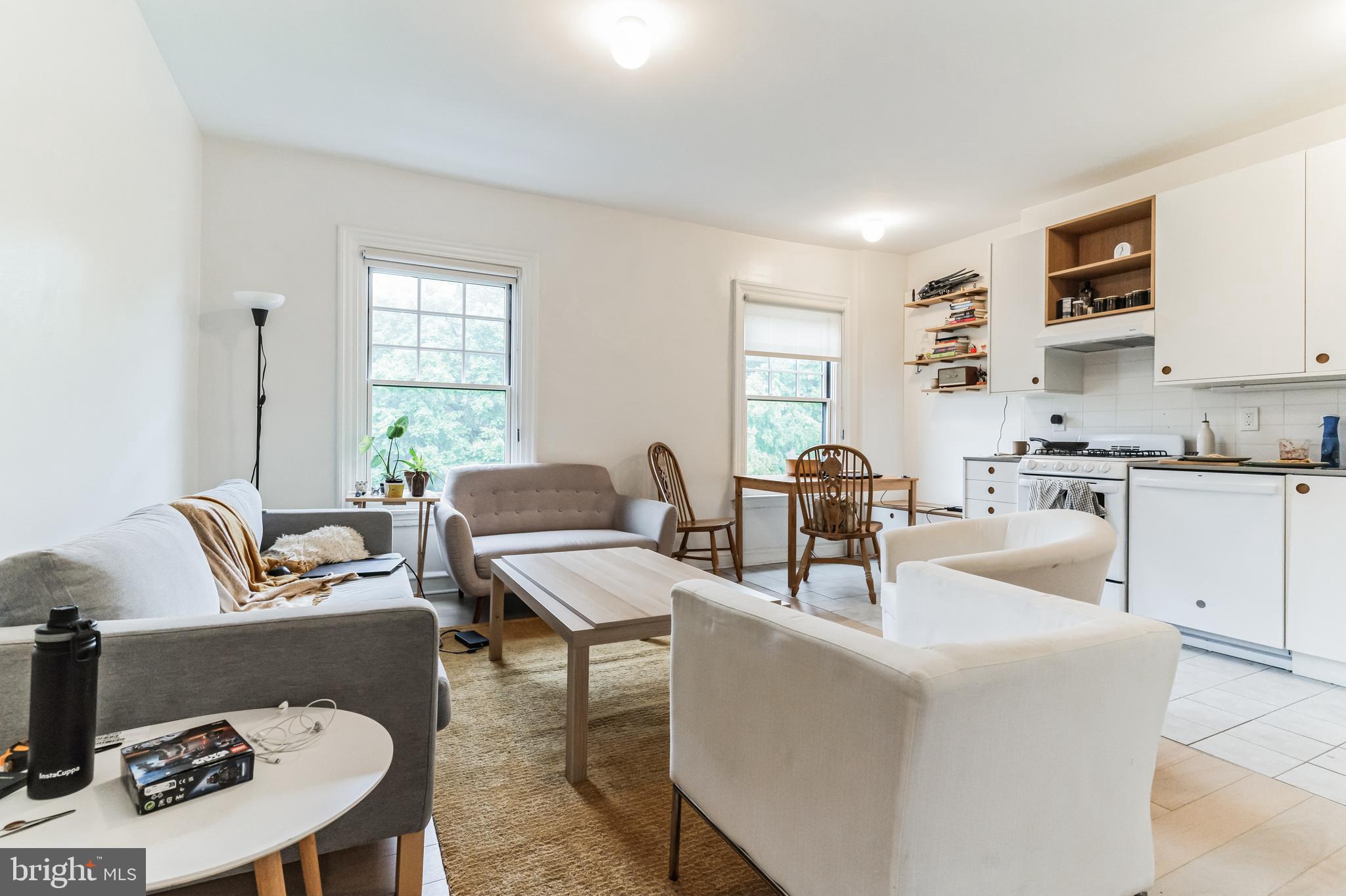 WASHINGTON SQ WEST - Commercial Sale