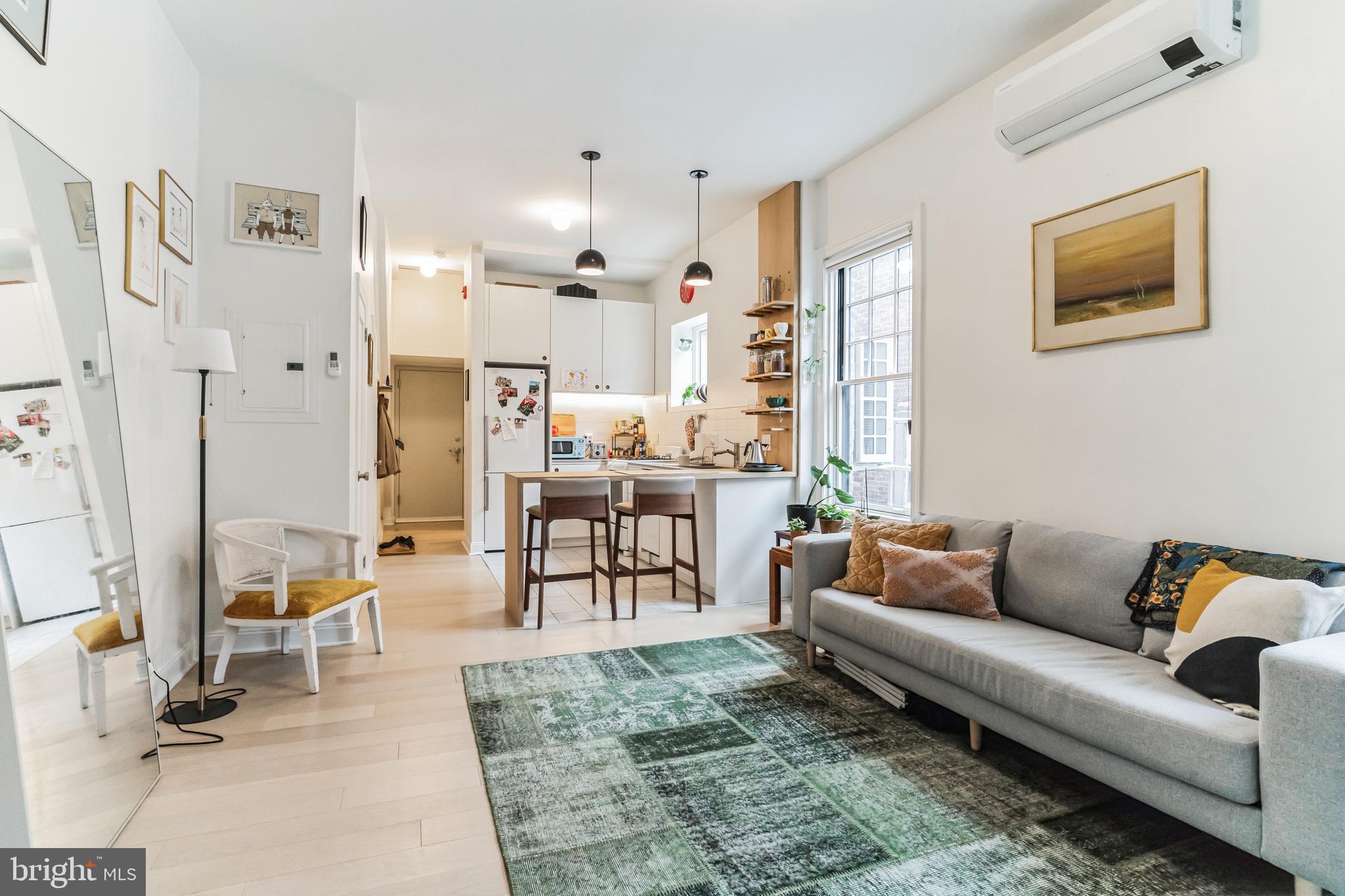 WASHINGTON SQ WEST - Commercial Sale